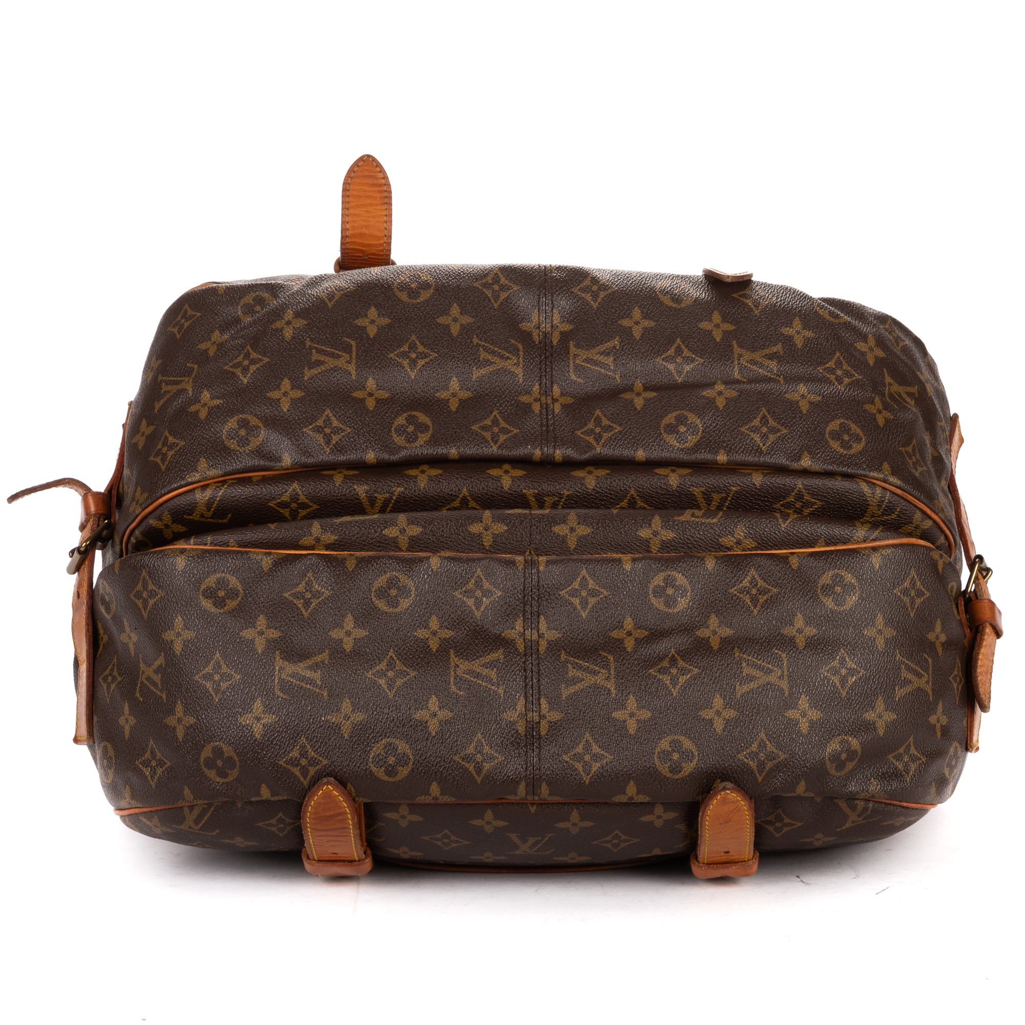 Double Strap Saumur 