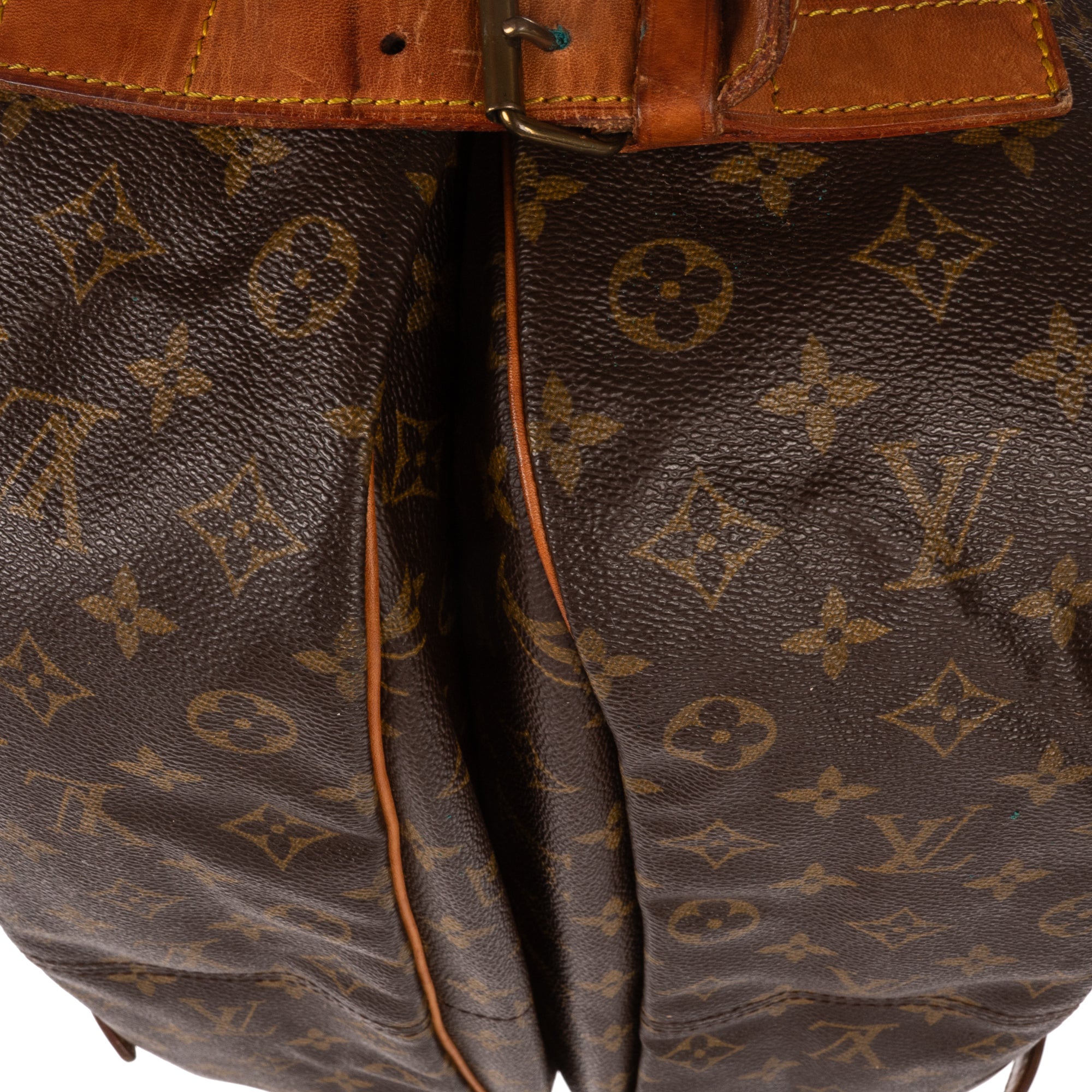 Double Strap Saumur 