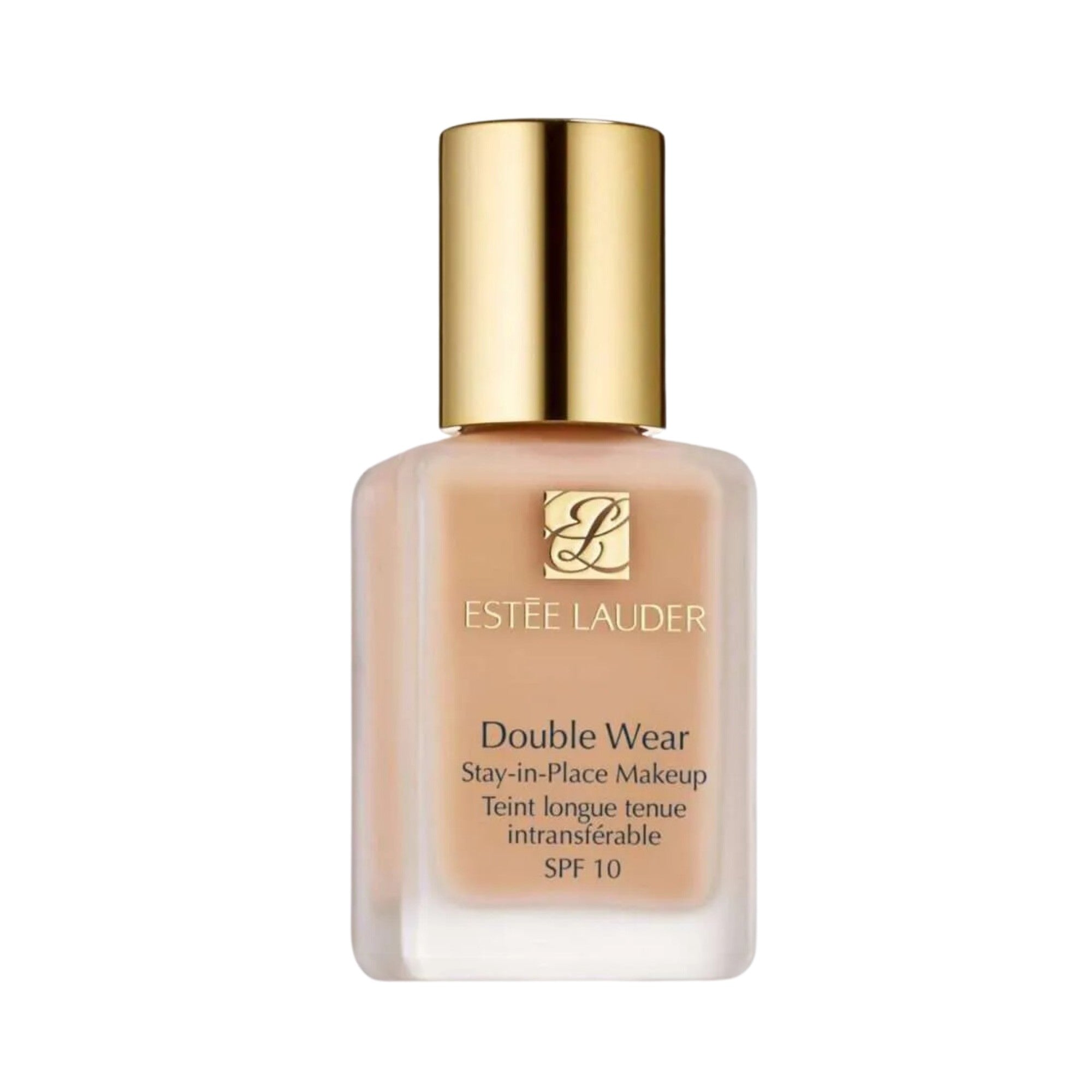 Estee Lauder Double Wear Stay-In-Place Makeup SPF 10 1W2 Sand 1oz/30ml