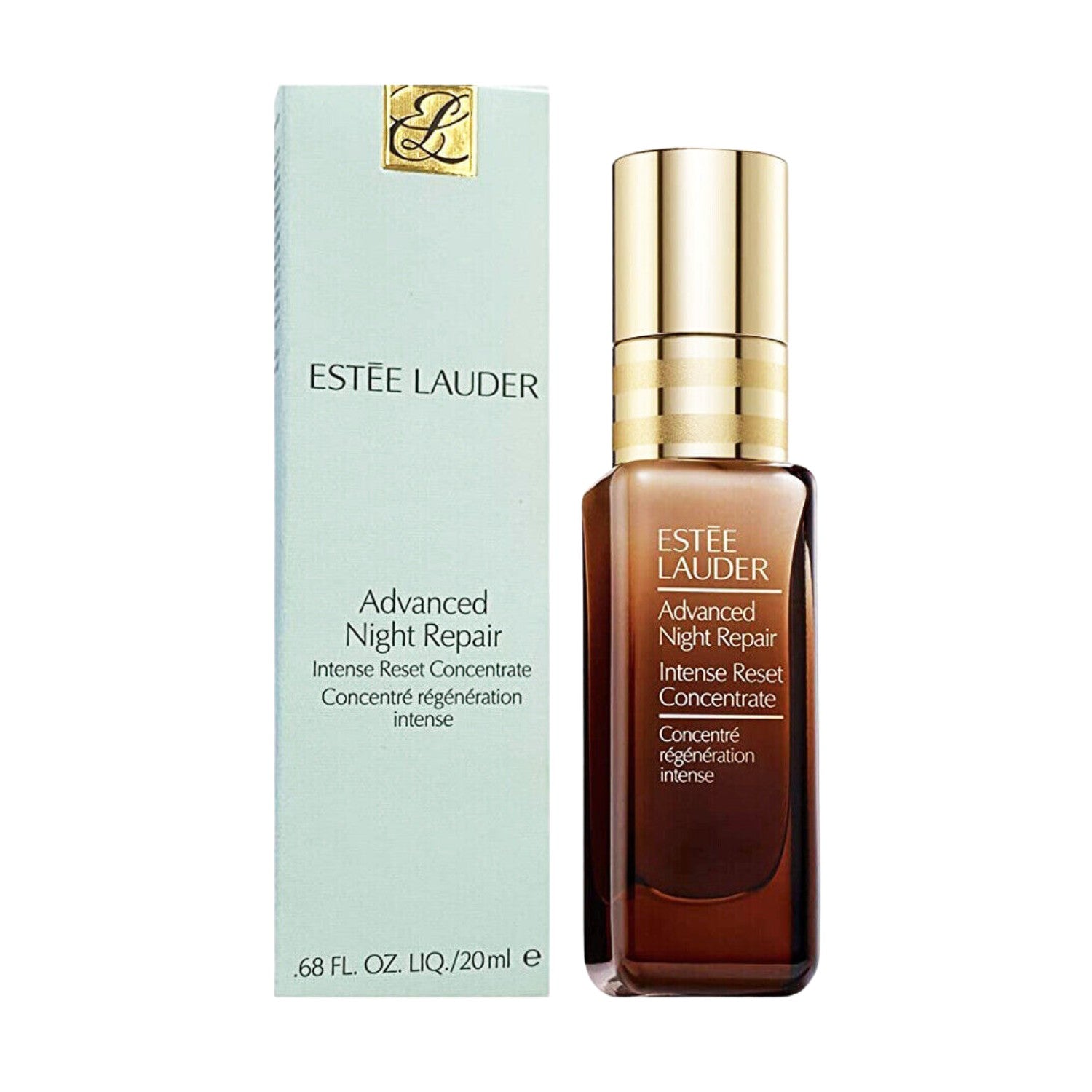 Estee Lauder Advanced Night Repair Intense Reset Concentrate 0.68oz/20ml