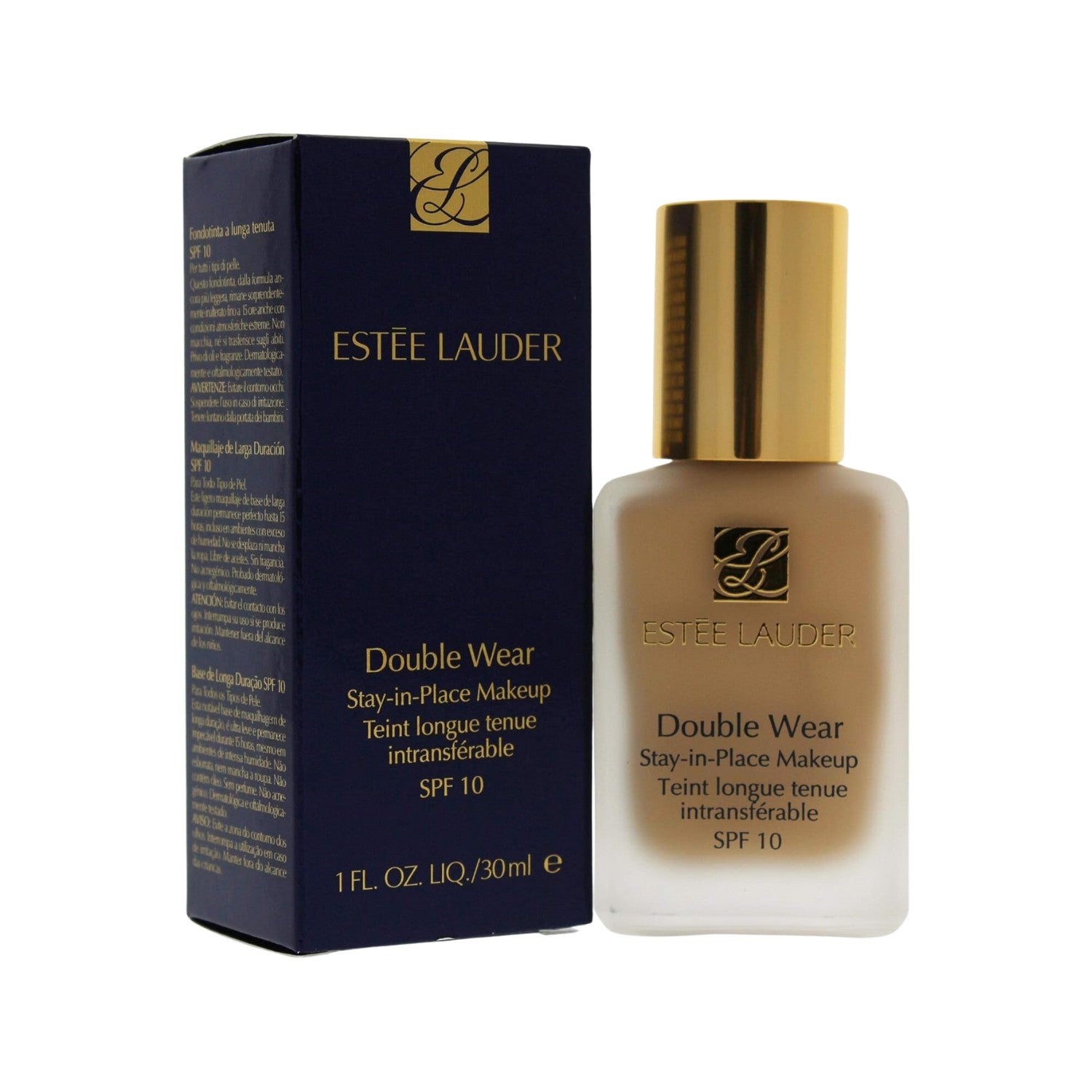 Estee Lauder Double Wear Stay-In Place Makeup SPF 10 2C1 Pure Beige 30ml/1oz