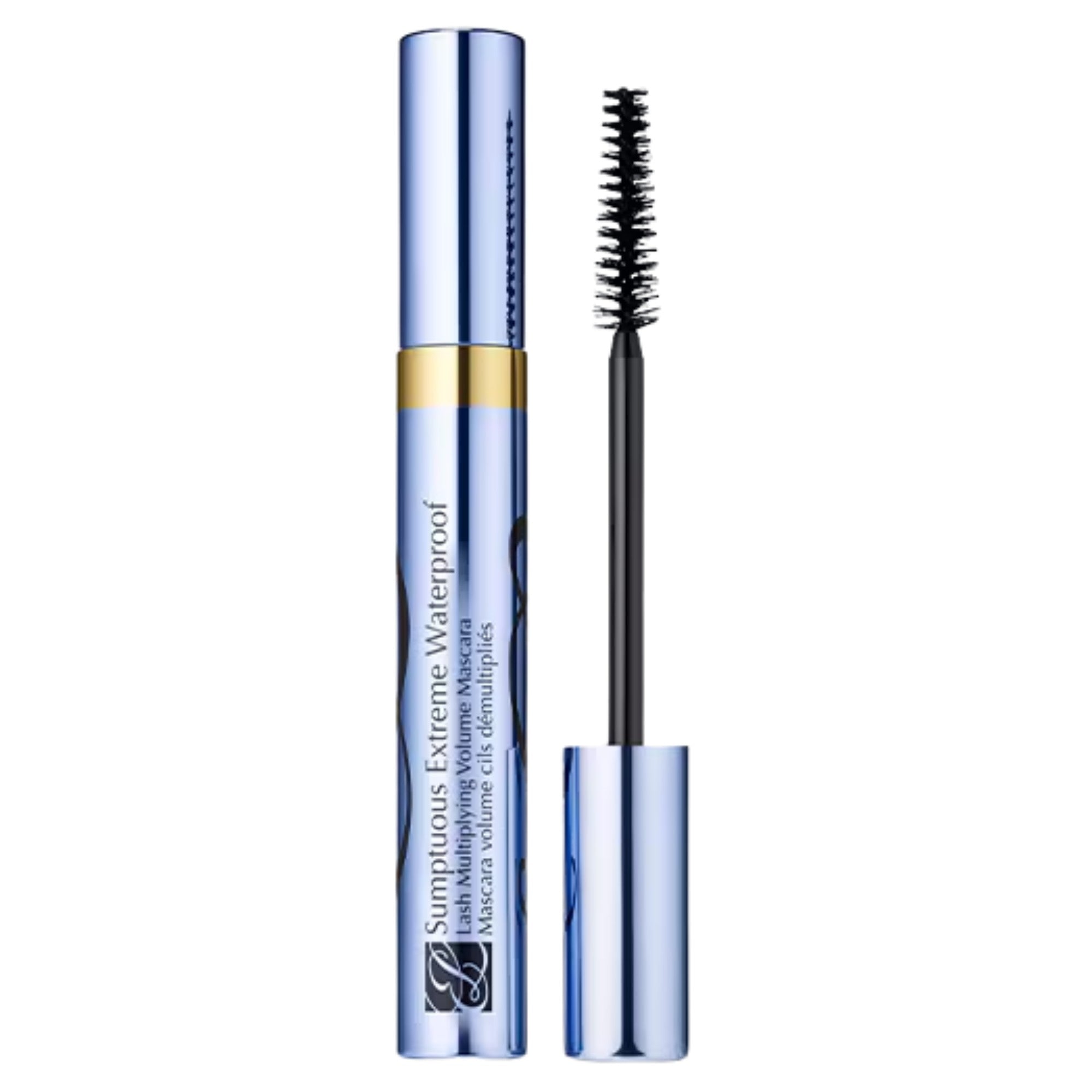 Sumptuous Extreme Waterproof
Lash Multiplying Volume Mascara