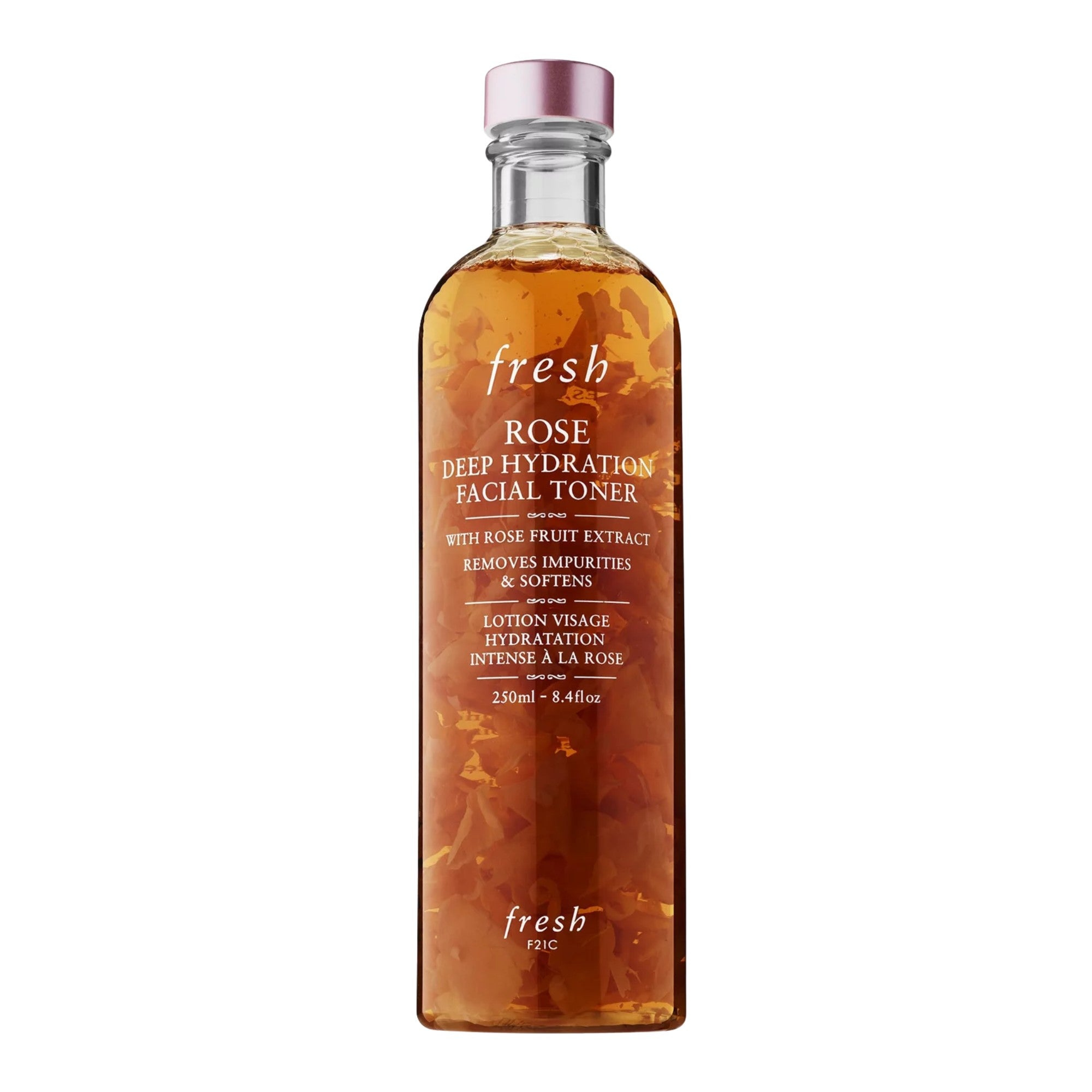 Rose & Hyaluronic Acid Deep Hydration Toner Jumbo