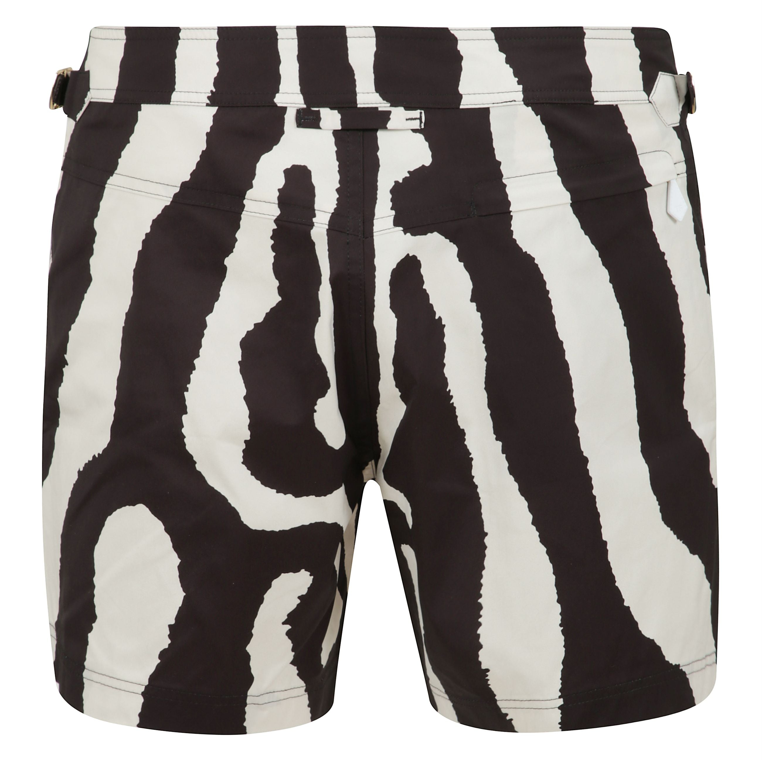 Bermuda mare con stampa