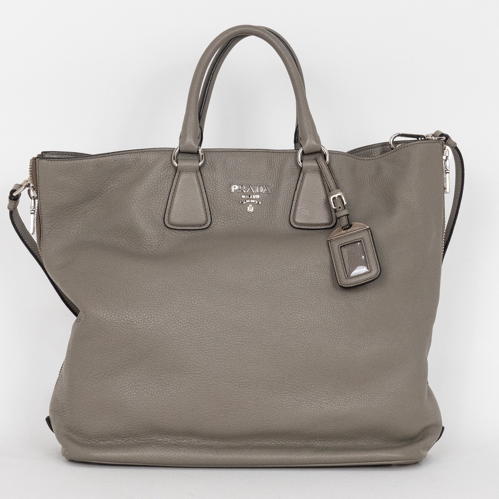 Classic Large Shopping Tote 
