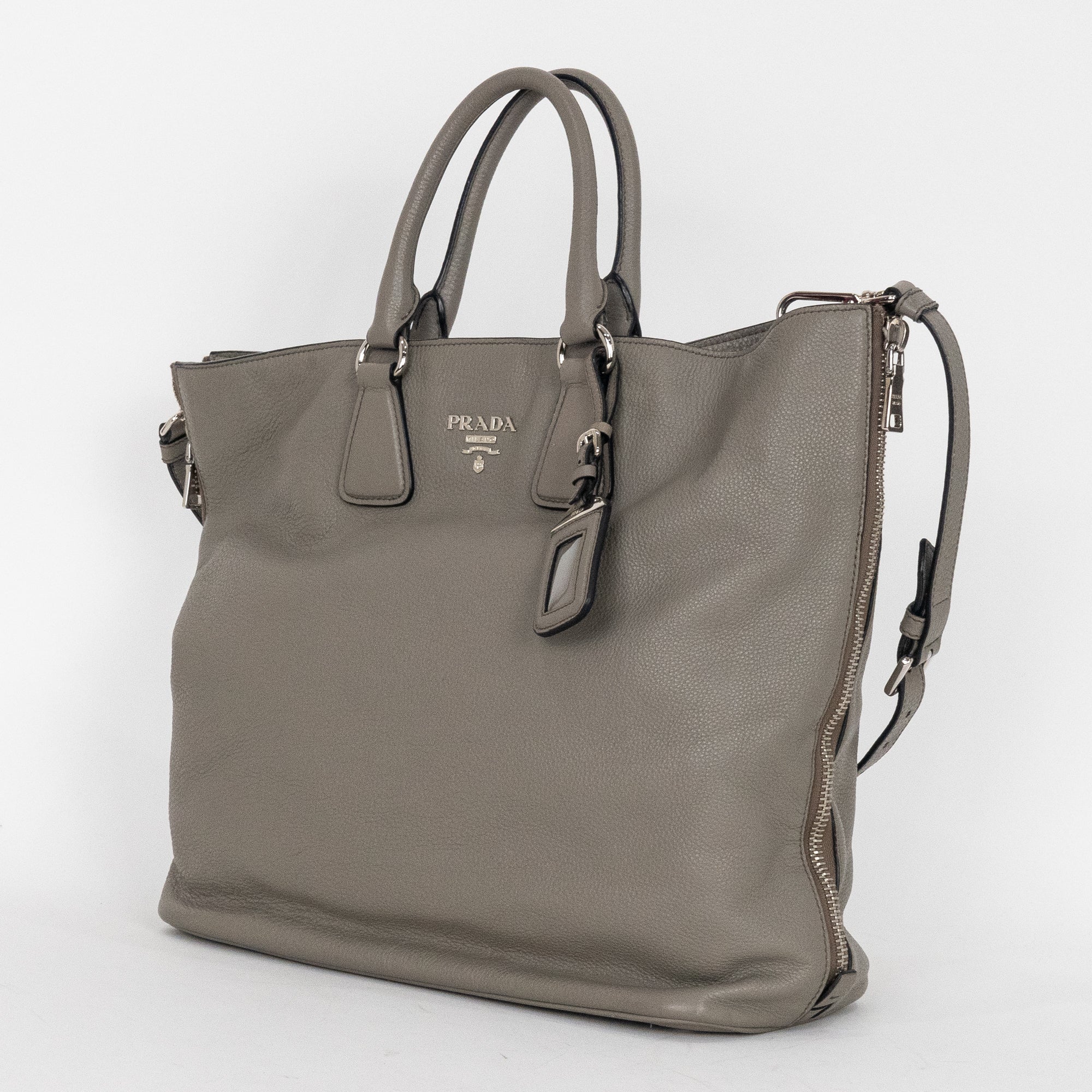 Classic Large Shopping Tote 