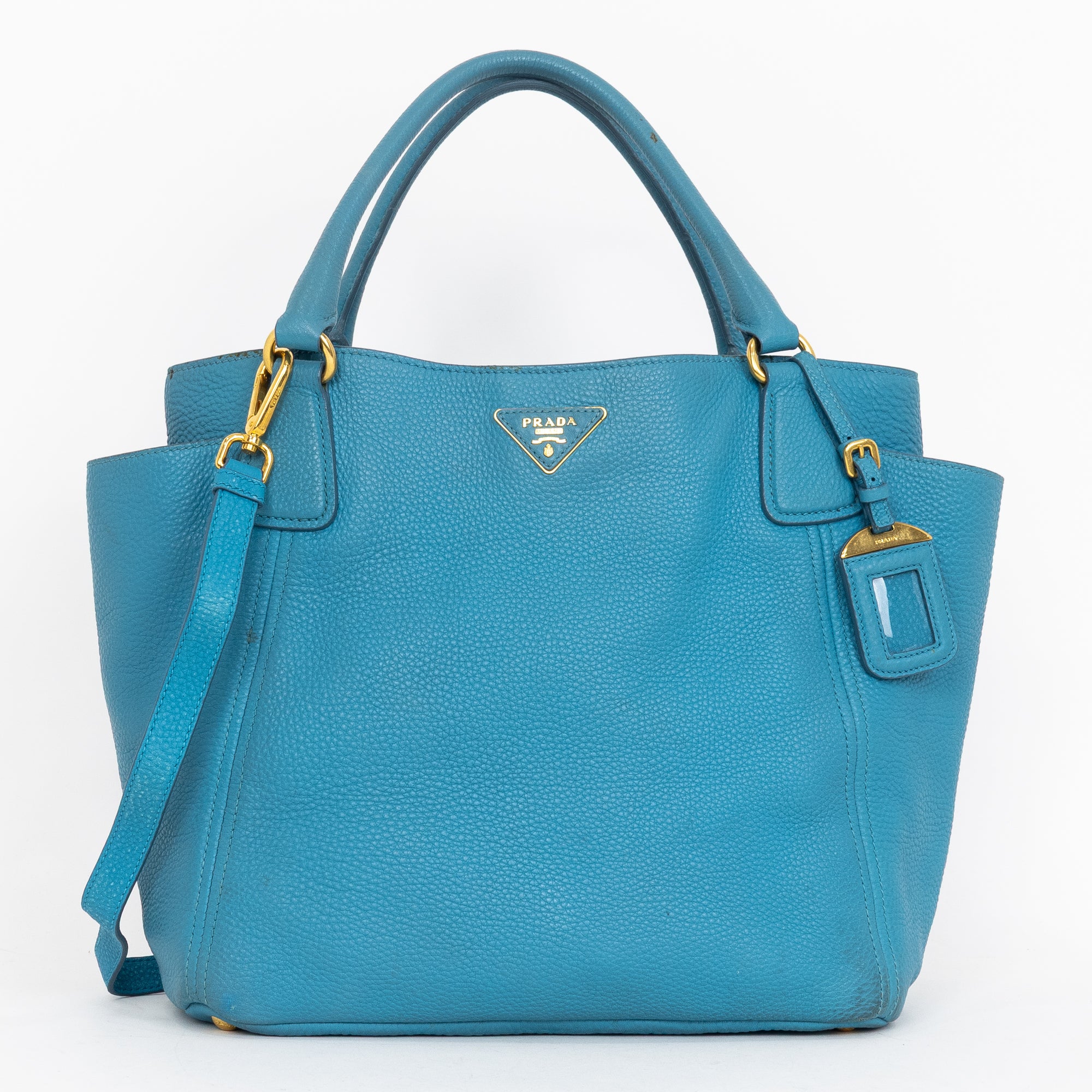 Side Pocket Tote 