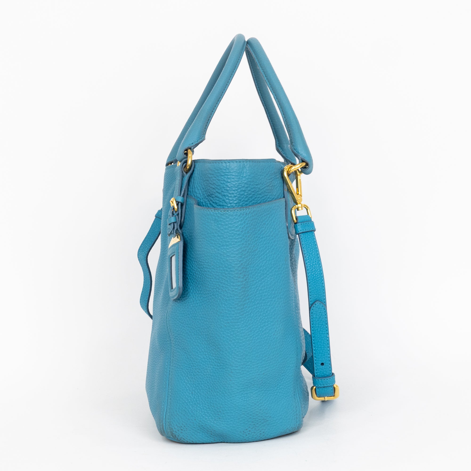 Side Pocket Tote 