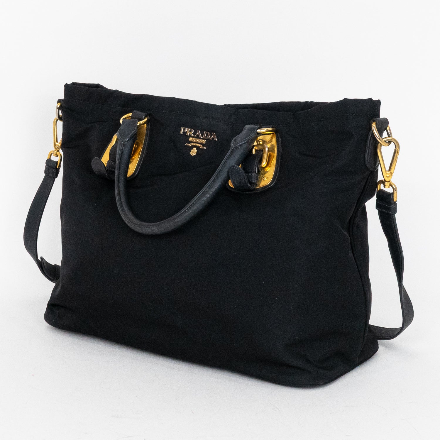 Shopping Crossbody Tote 