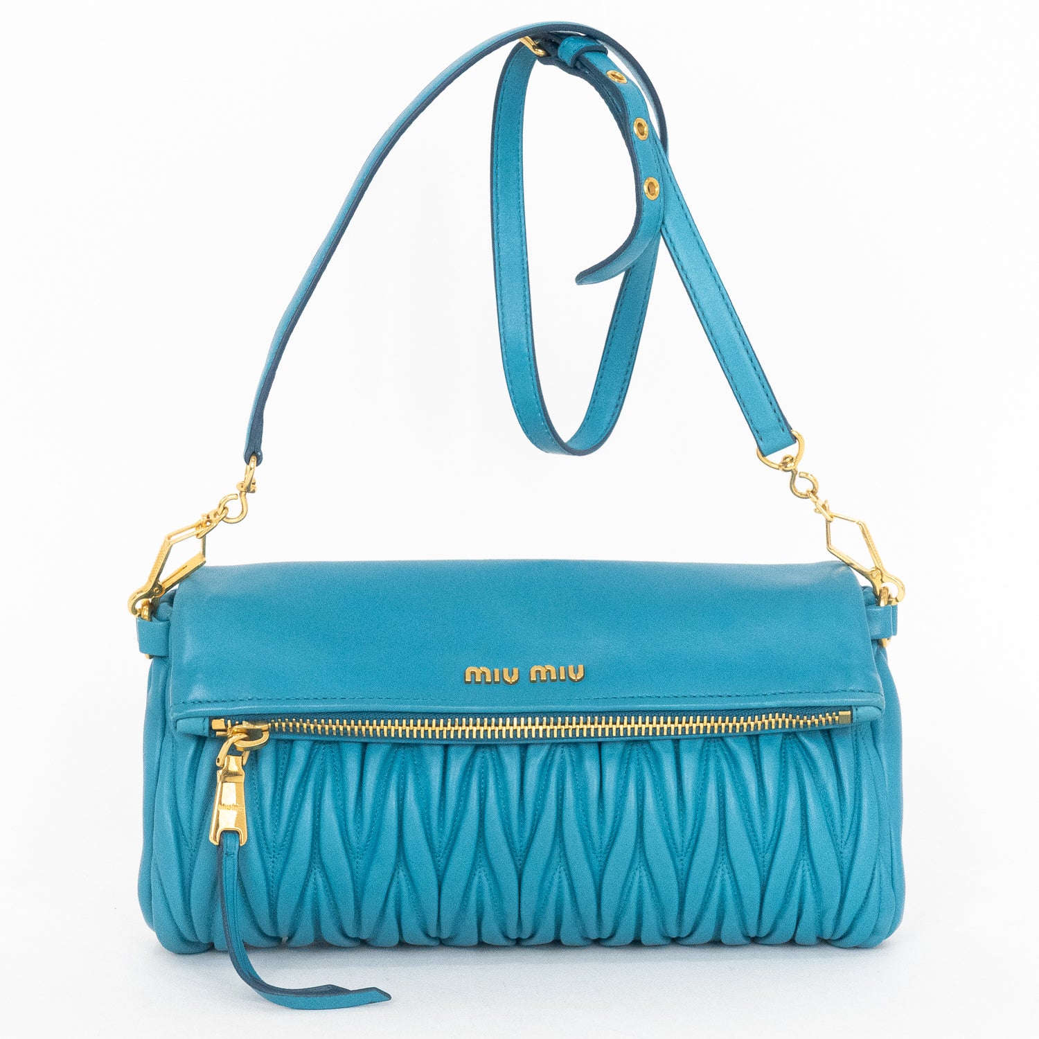 Fold Over Crossbody 