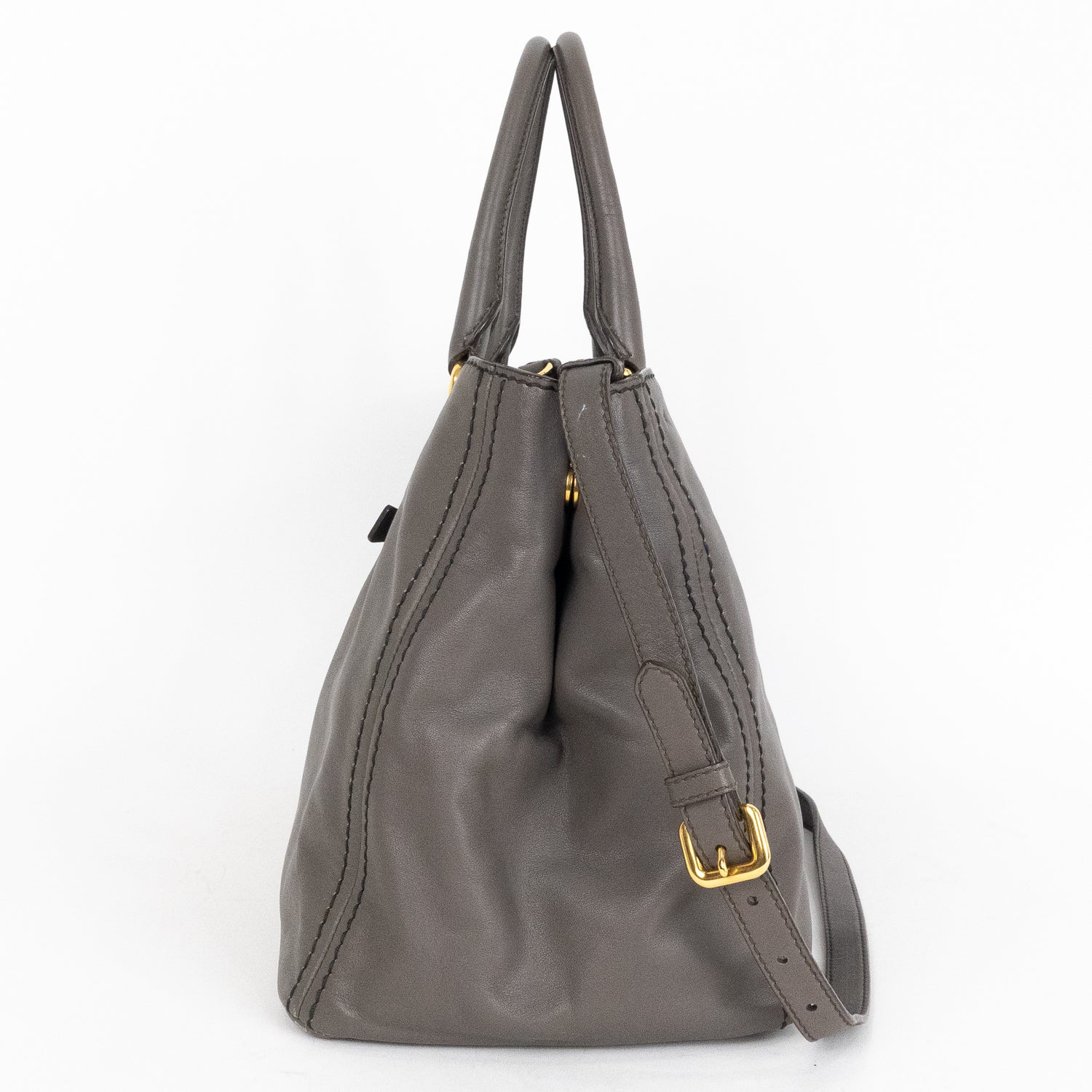 Front Zip Pocket Convertible Tote 