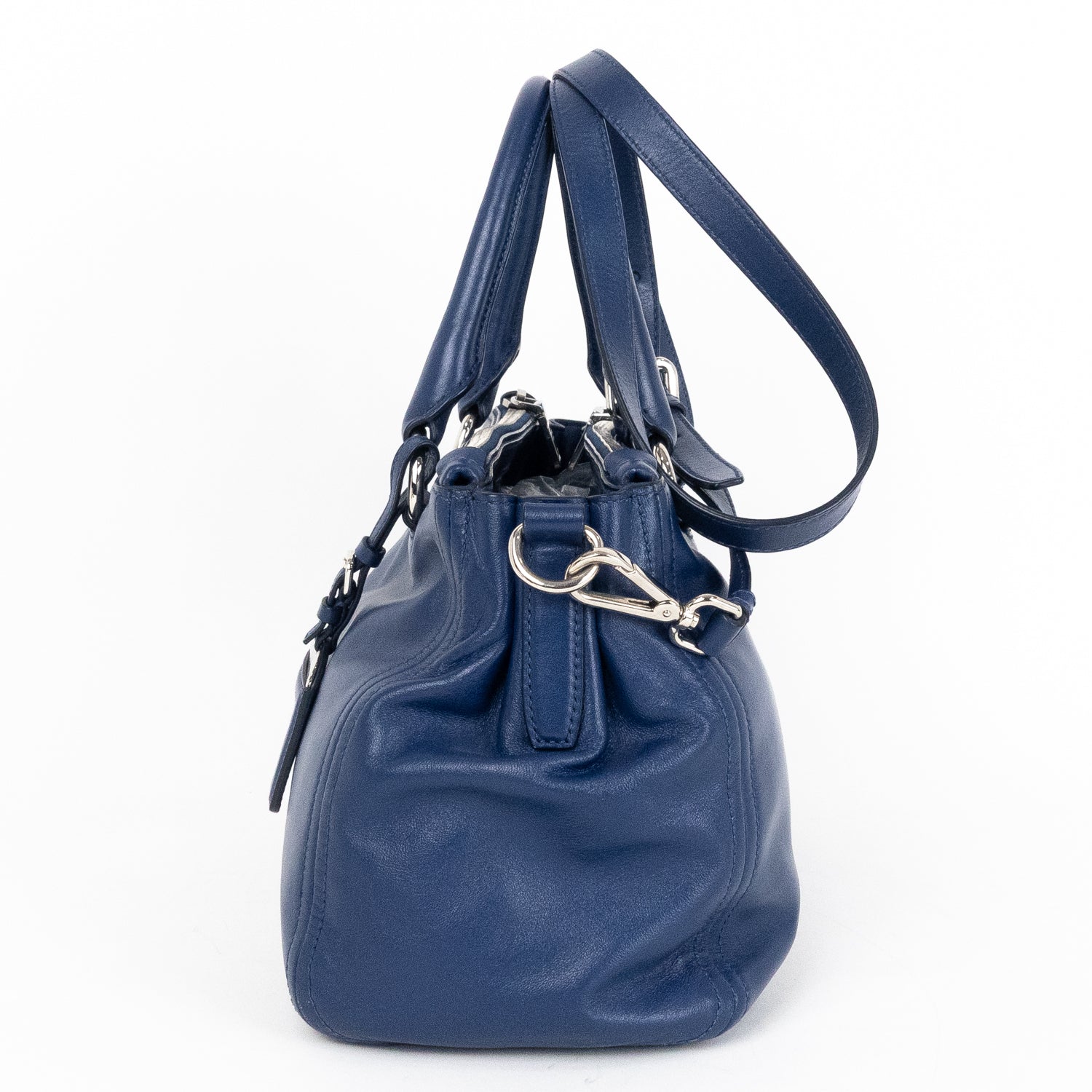 Small Convertible Tote 
