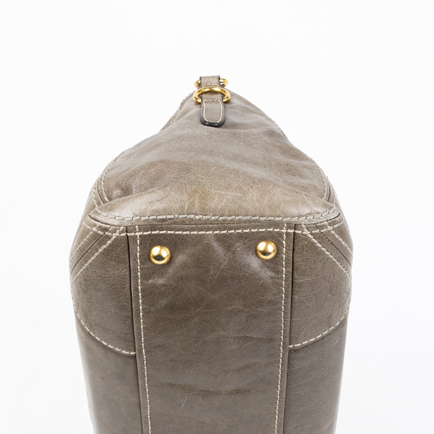 Front Zip Pocket Convertible Tote 