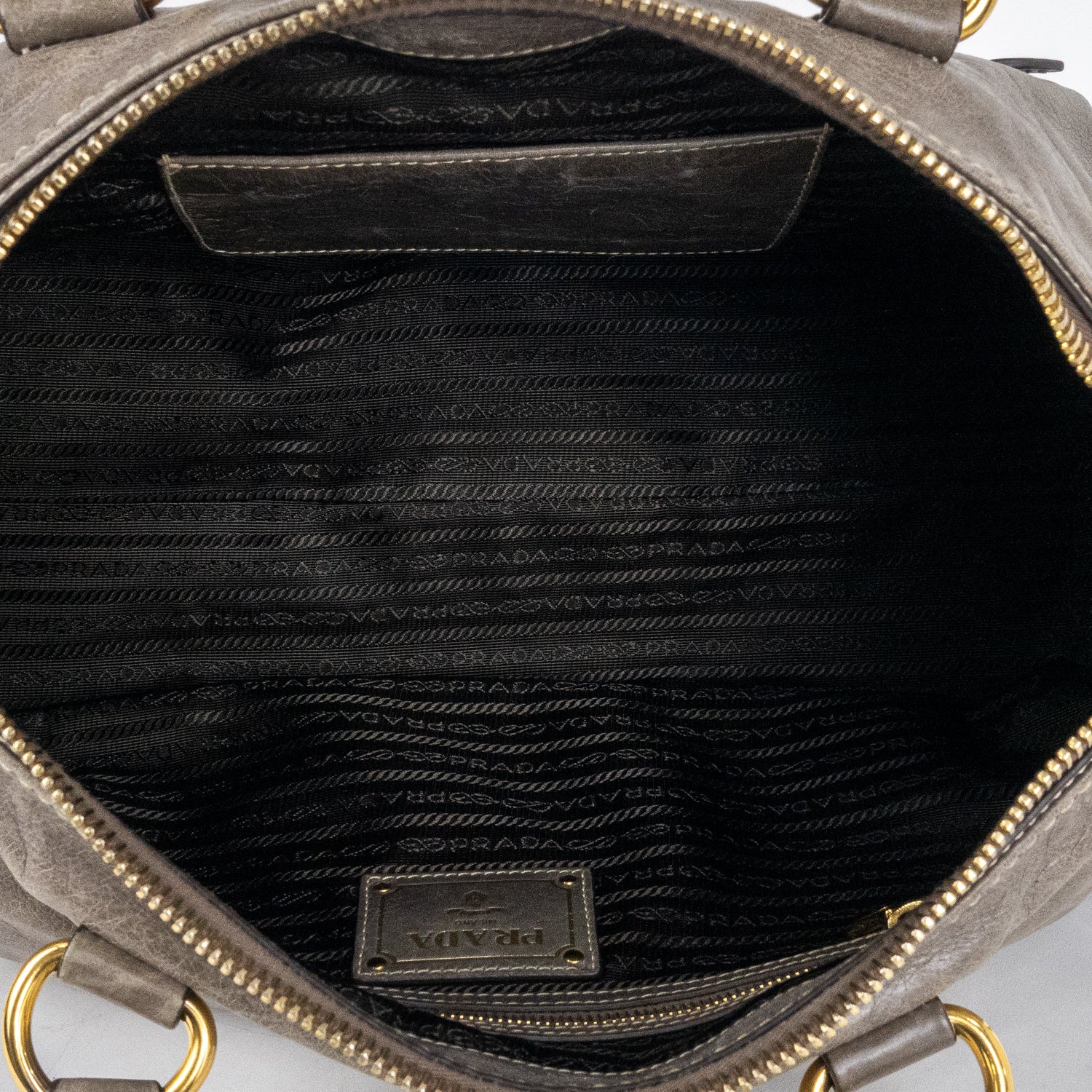 Front Zip Pocket Convertible Tote 