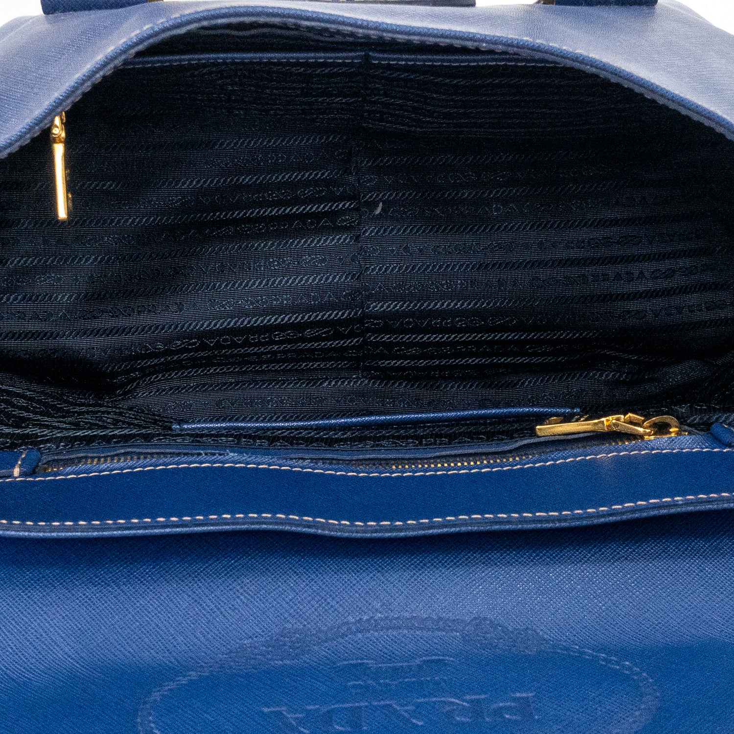 Fold-Over Flap Boston 