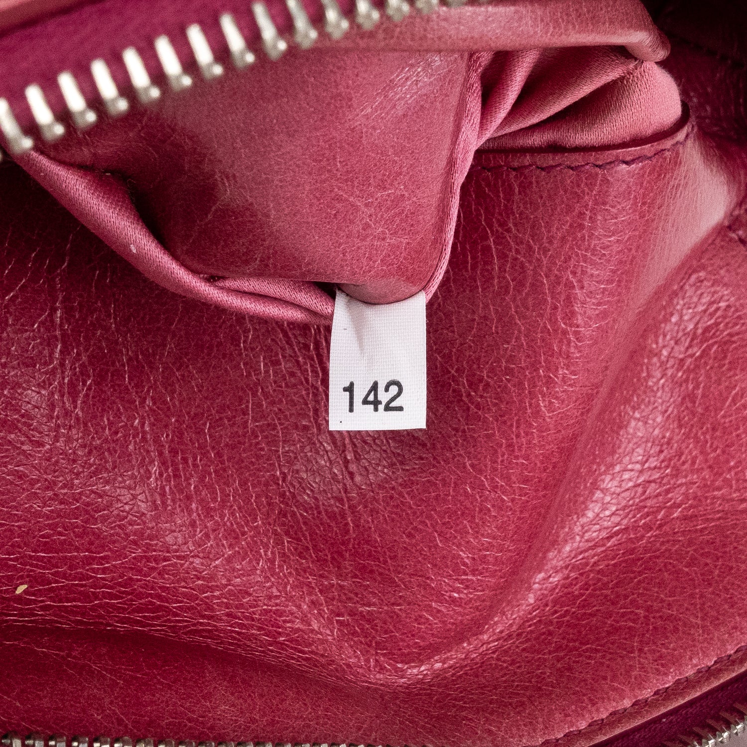 Bow Top Handle Satchel 