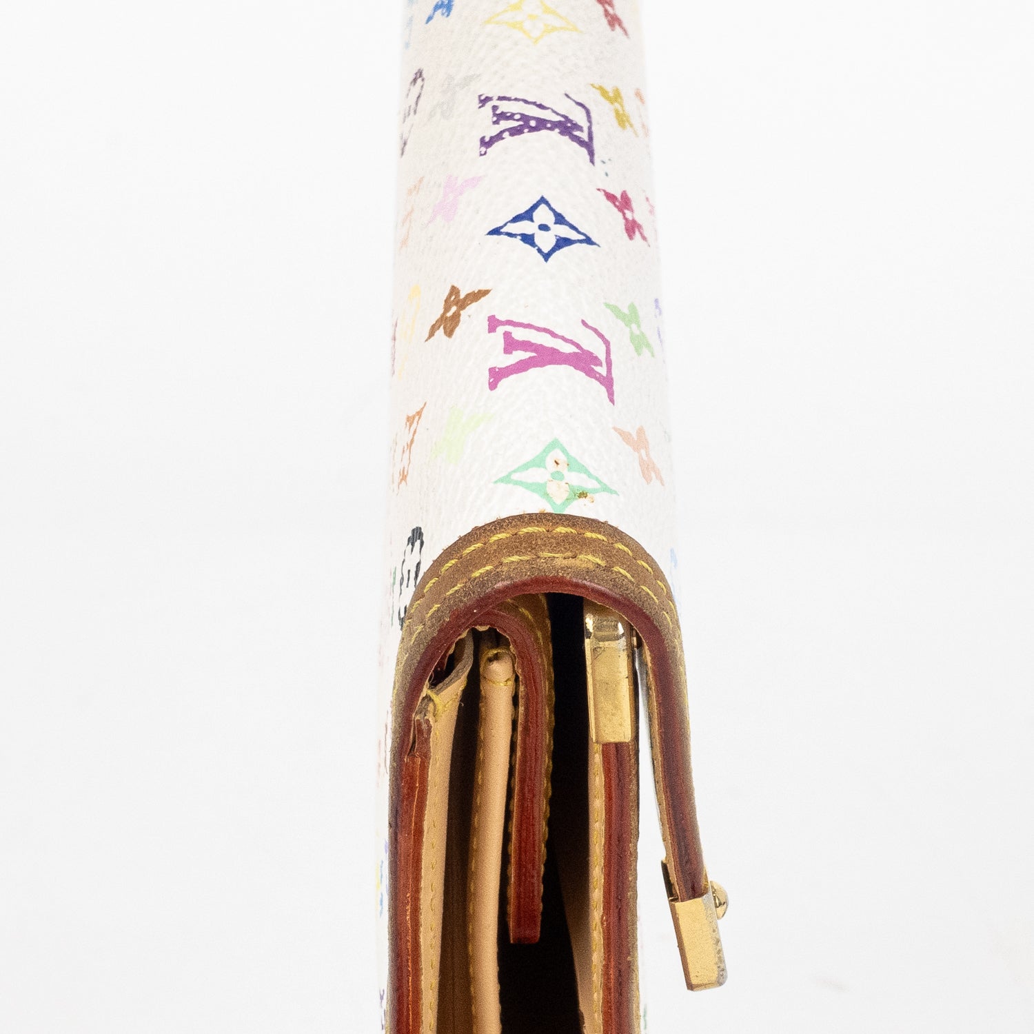 Takashi Murakami Multicolore International Wallet 
