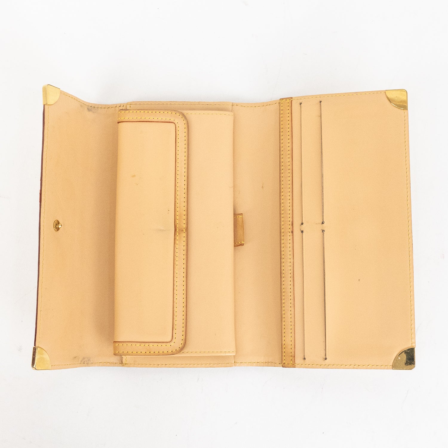 Takashi Murakami Multicolore International Wallet 
