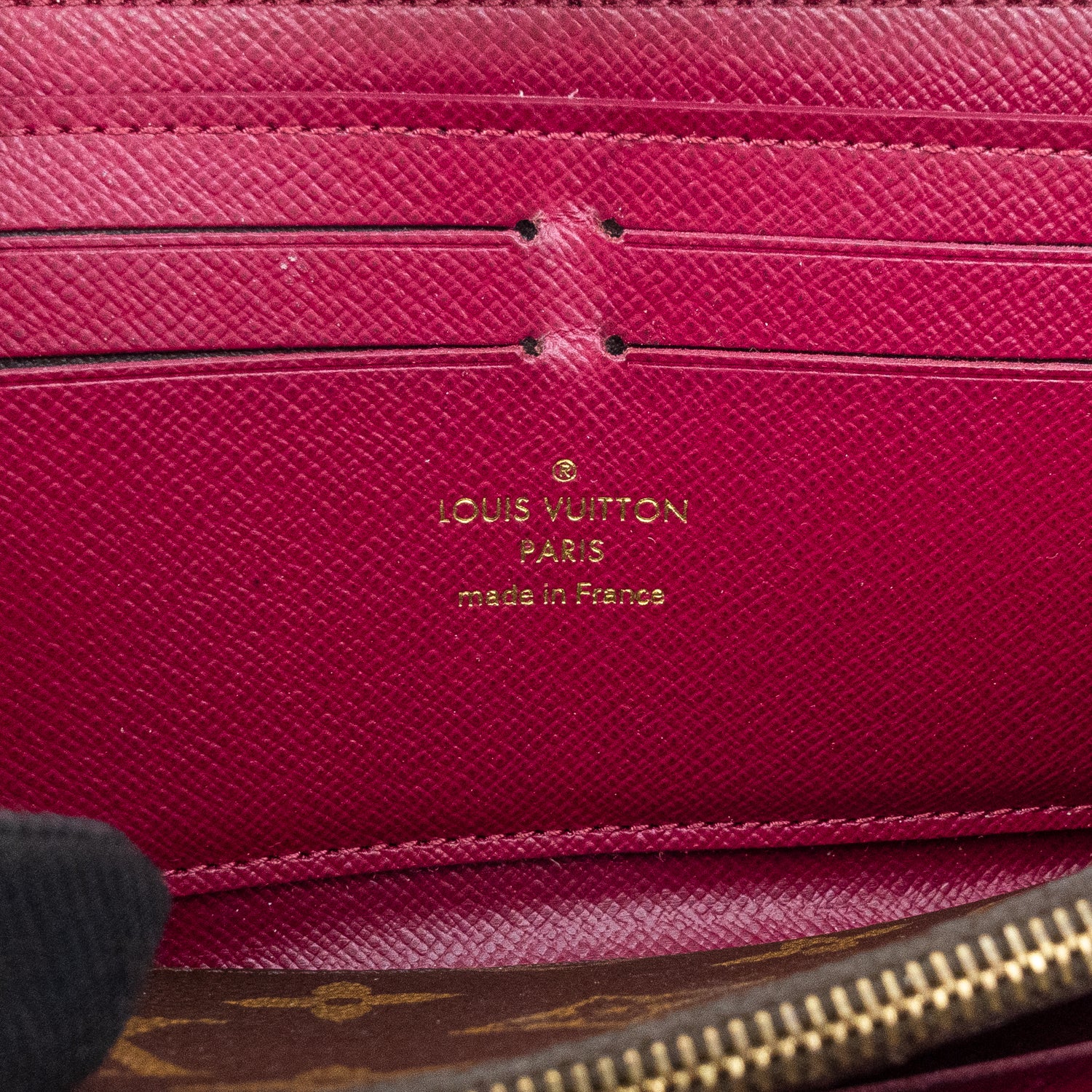 Clemence Wallet 