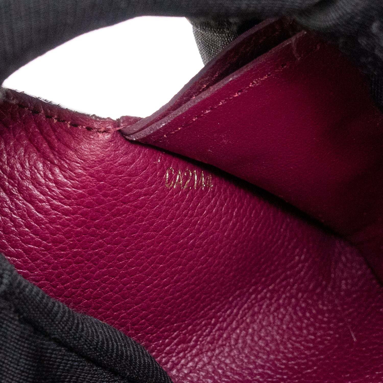 Curieuse Wallet 