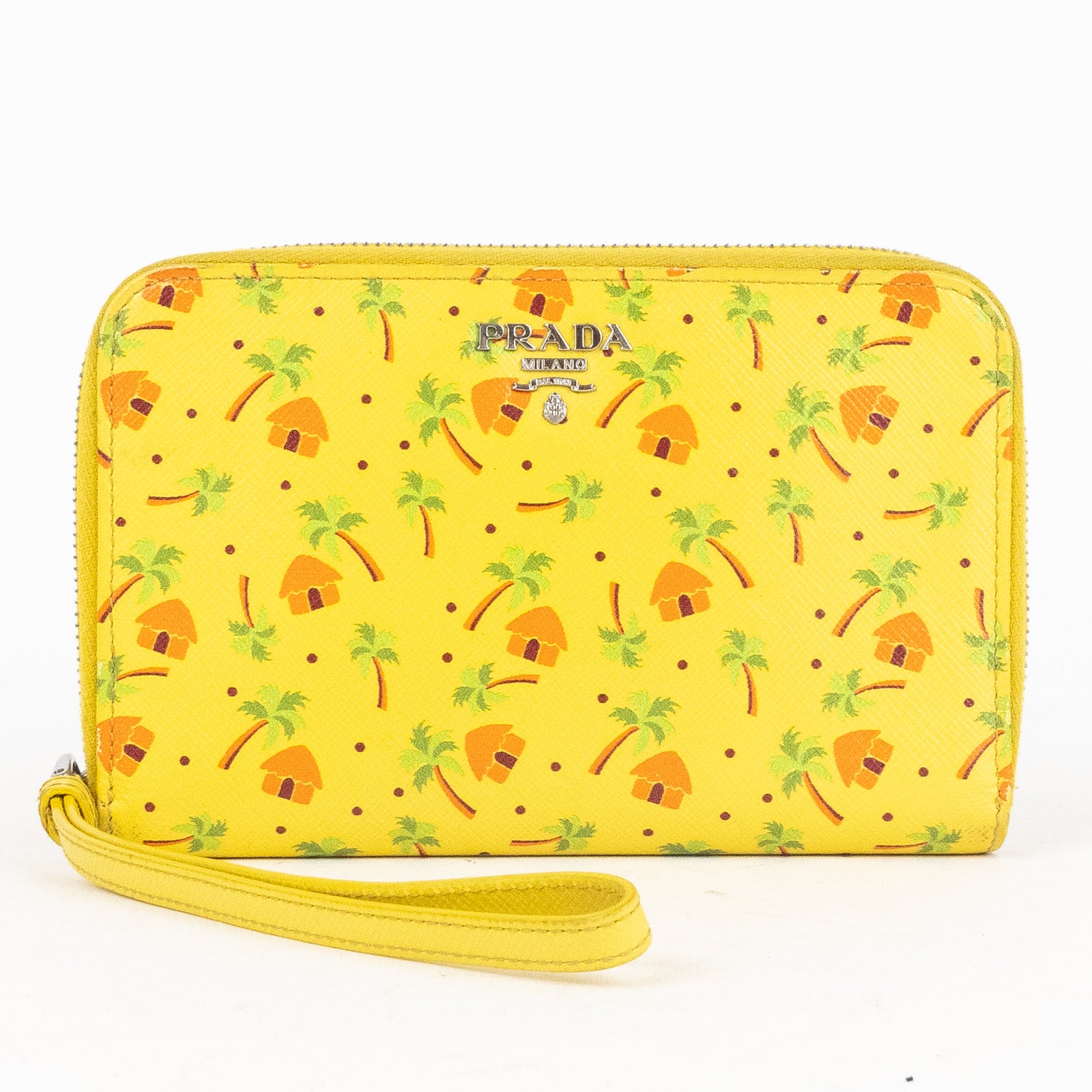 Zip Around Wallet 