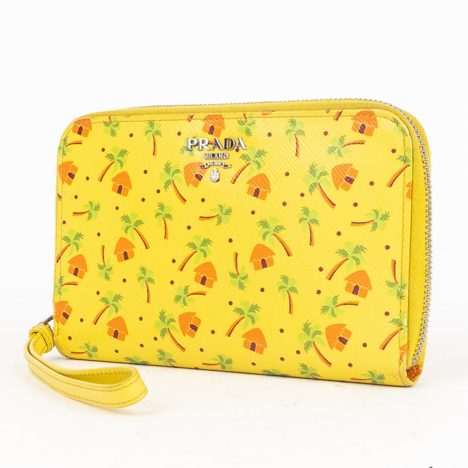 Zip Around Wallet 