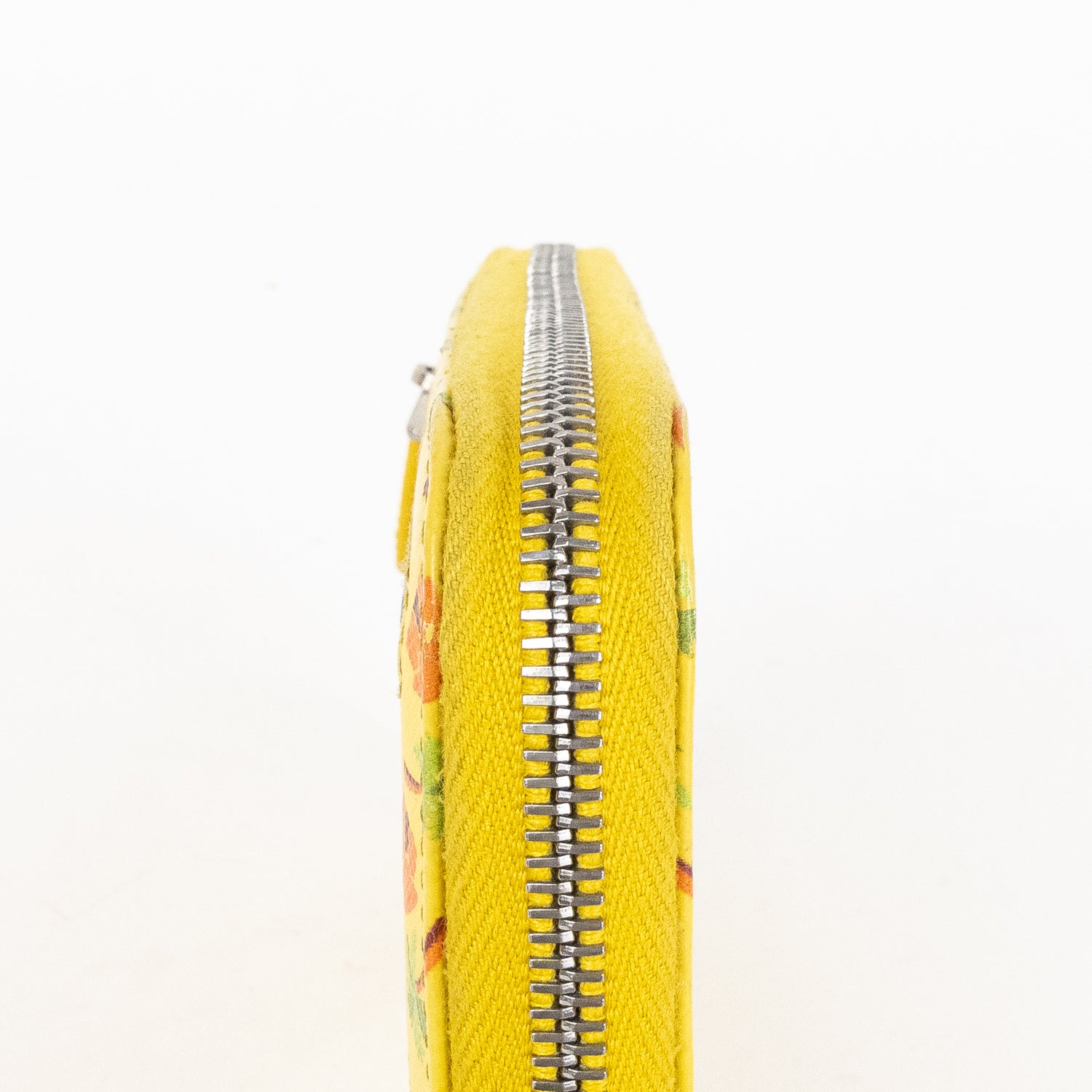 Zip Around Wallet 