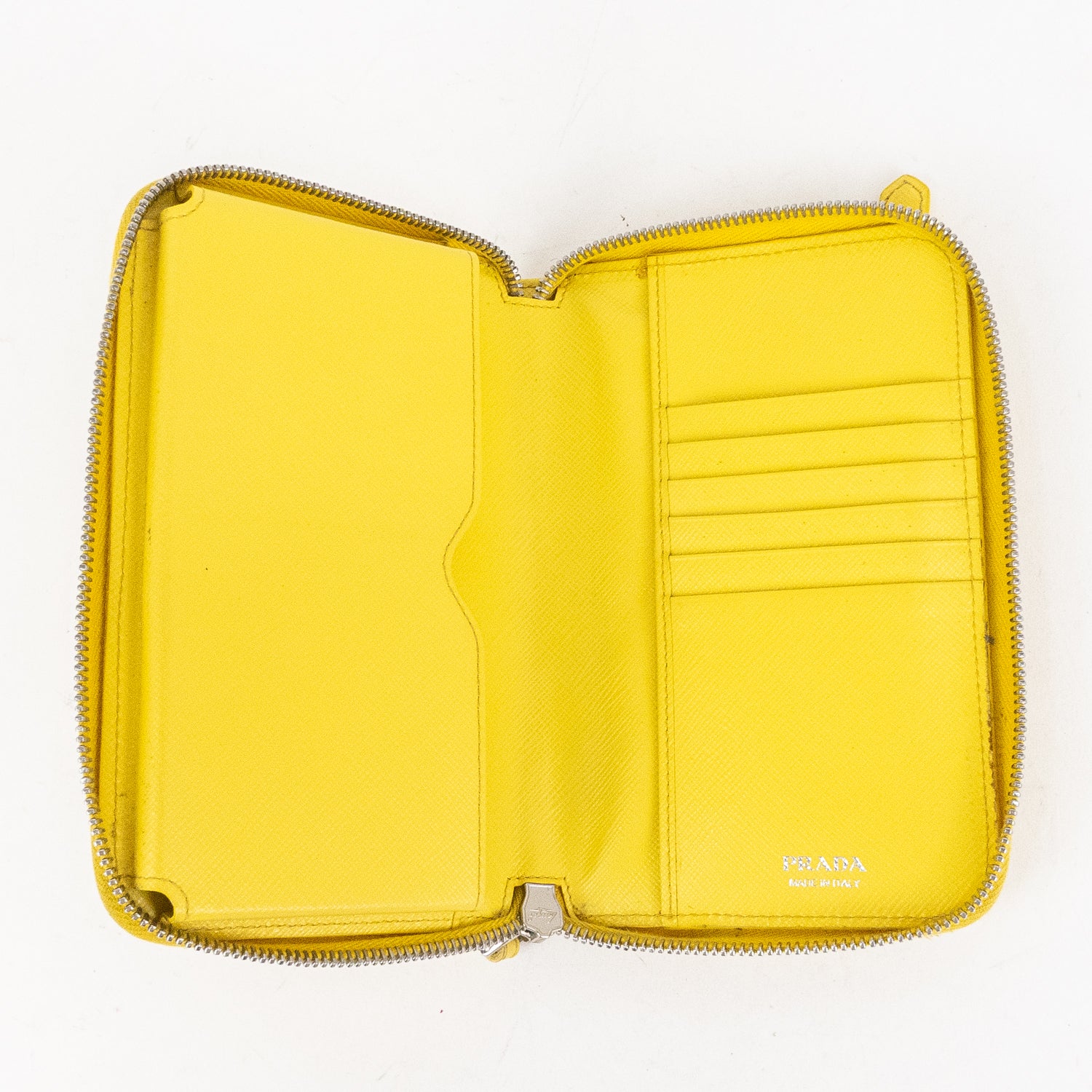 Zip Around Wallet 