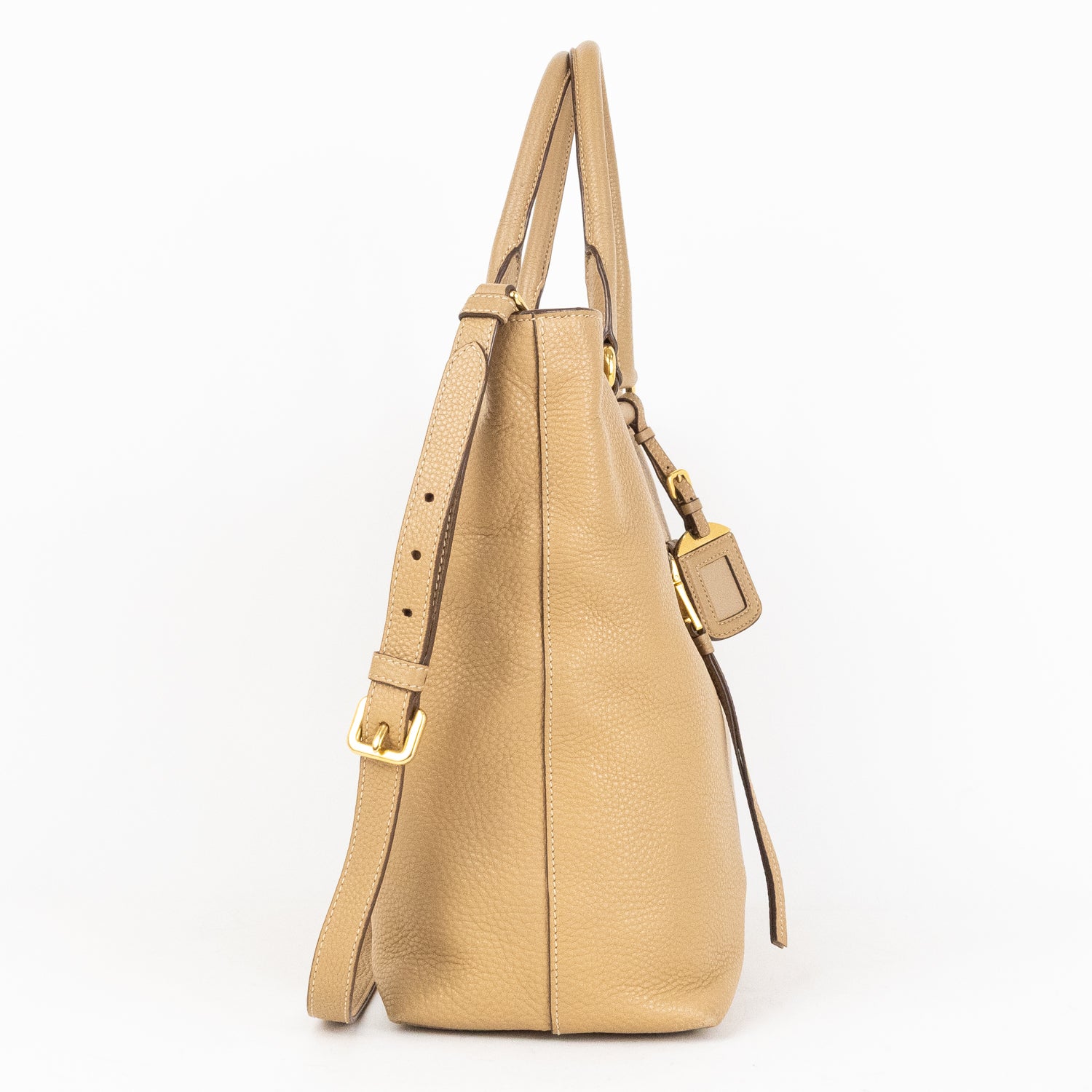 Front Pocket Large Shopping Tote 