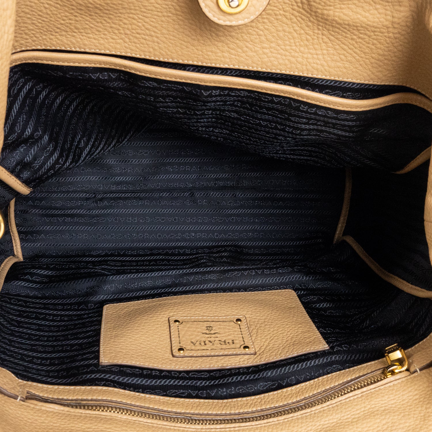 Front Pocket Large Shopping Tote 