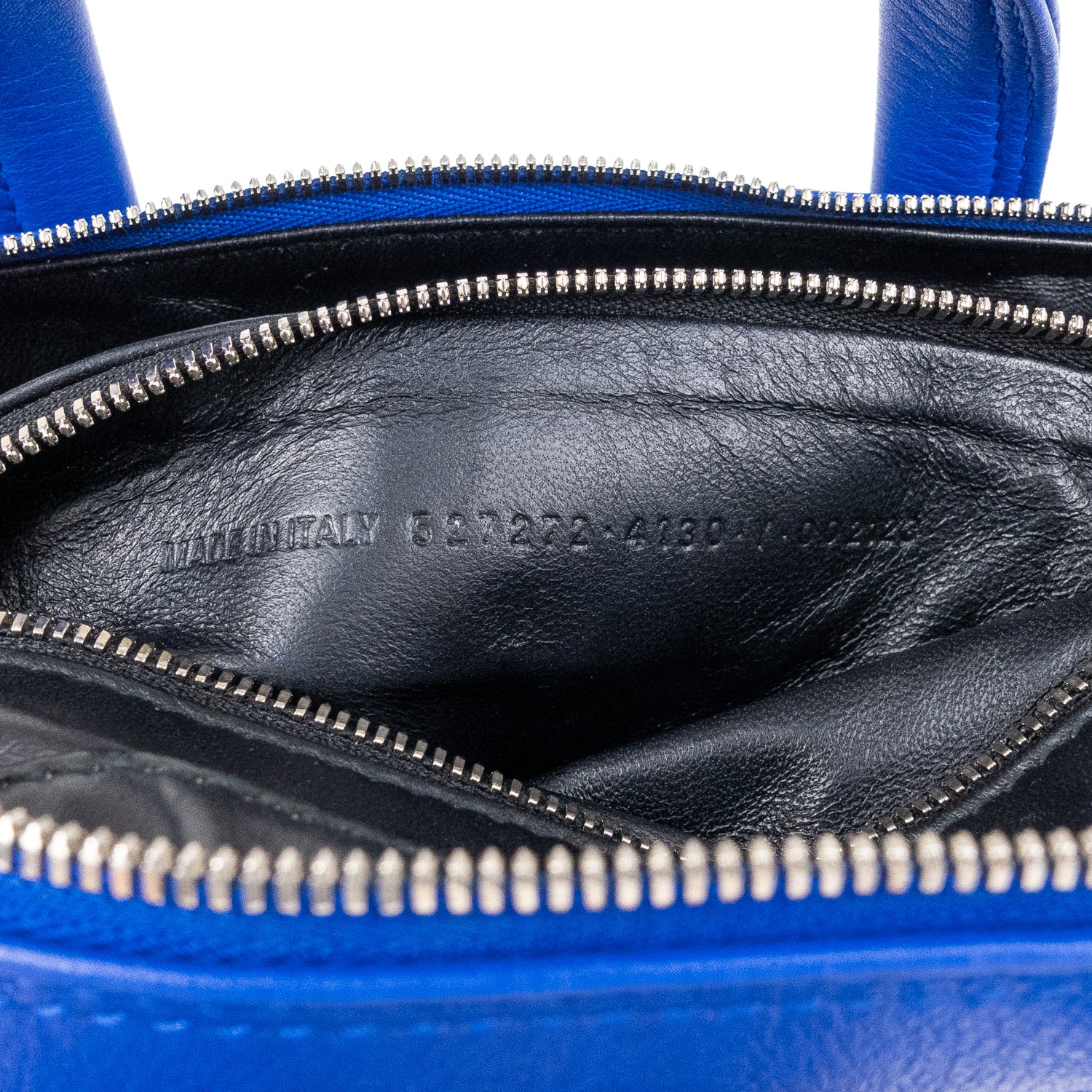 Triangle Pouch on Chain 