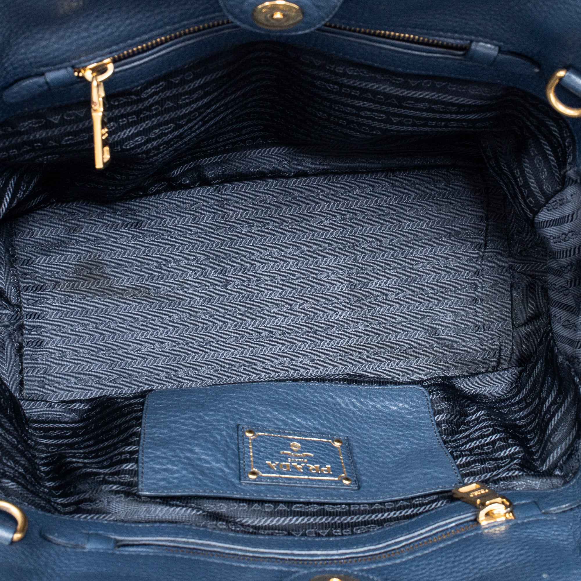 Open Shopping Tote 