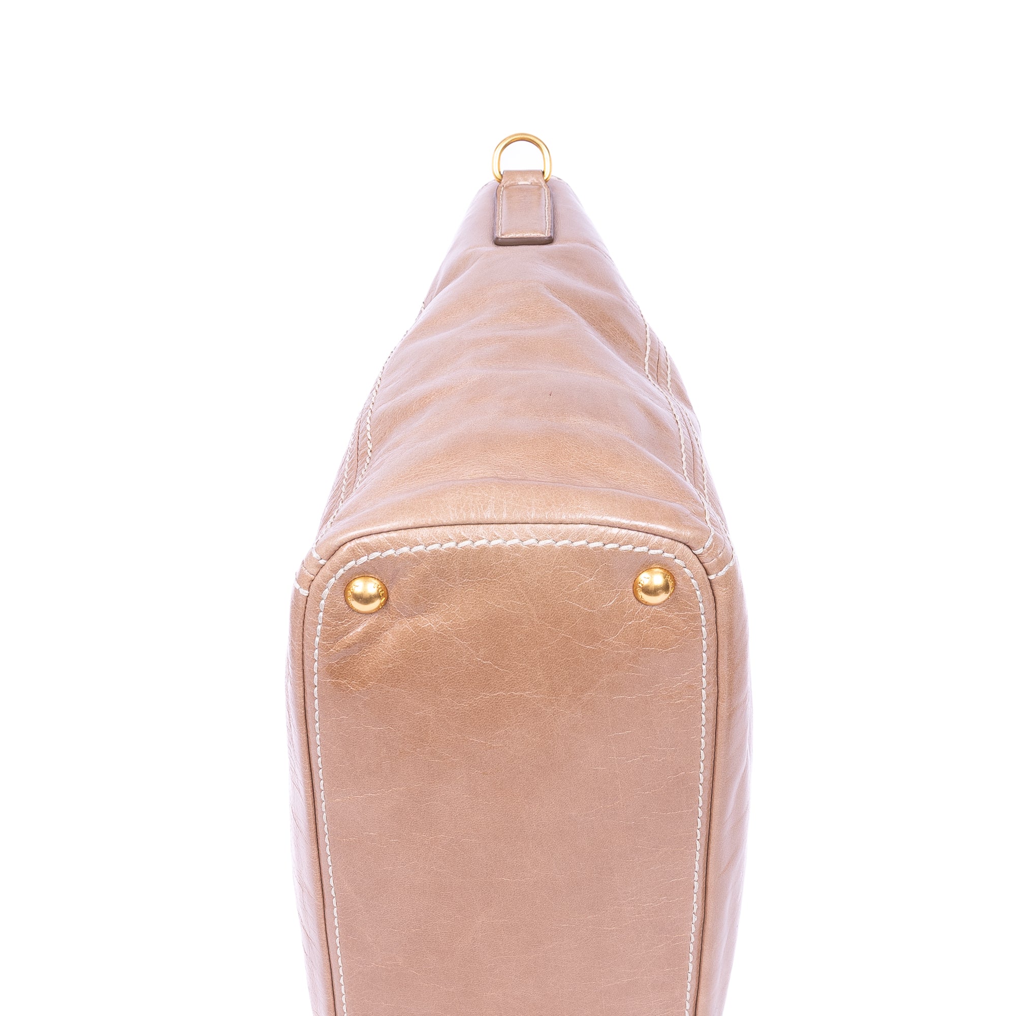 Crossbody Shopping Tote 