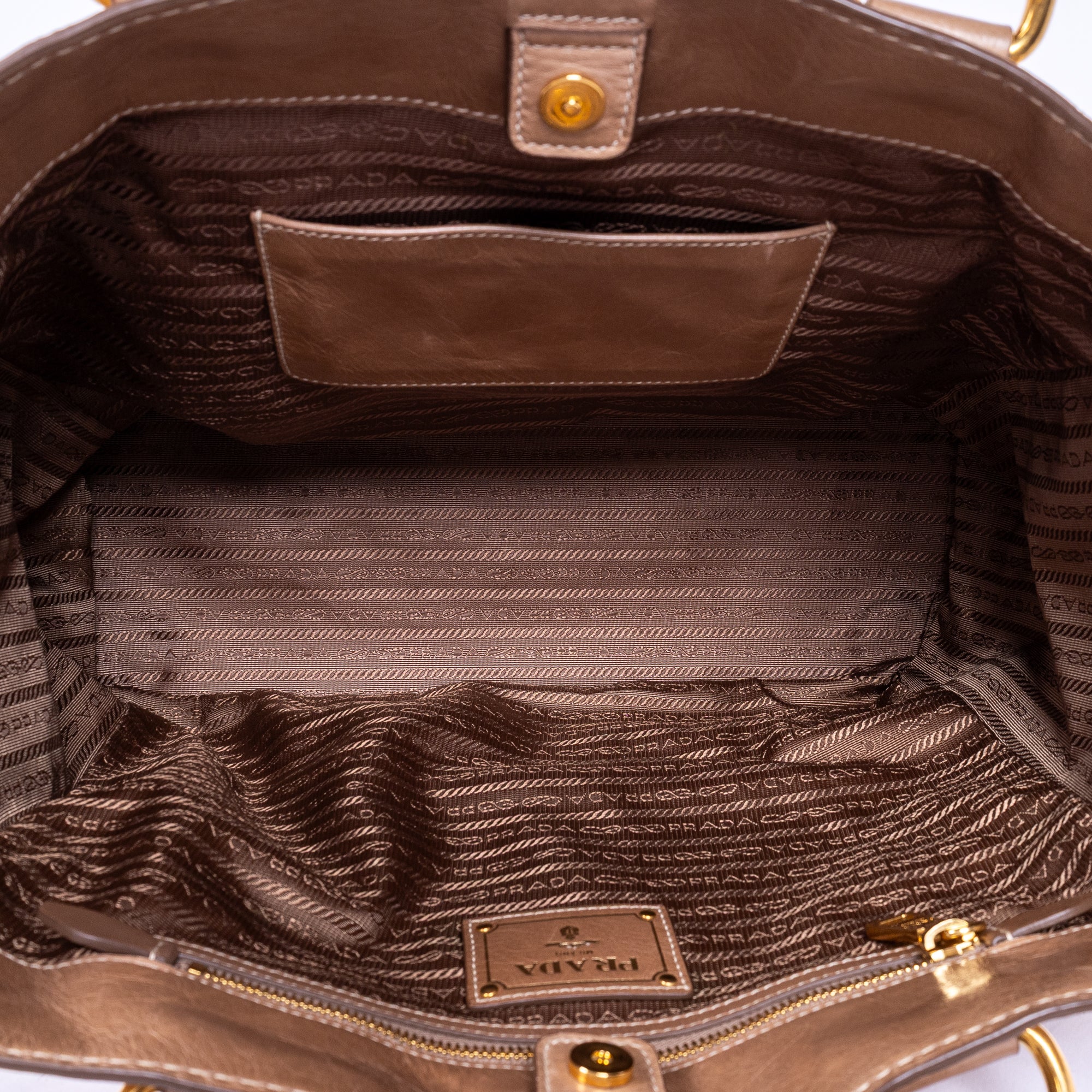 Crossbody Shopping Tote 