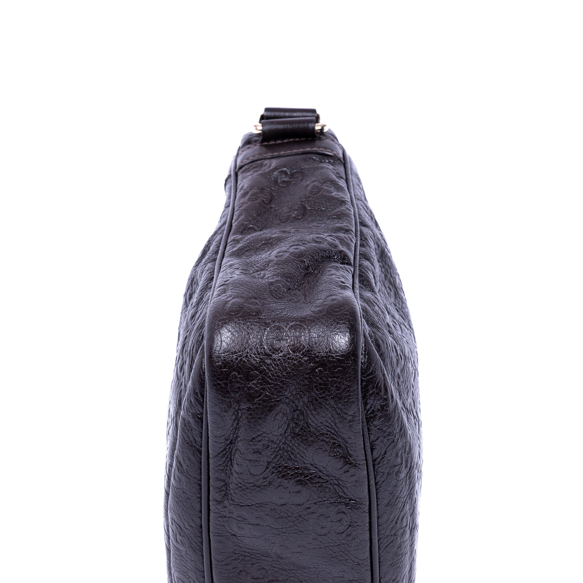 Front Zip Messenger 
