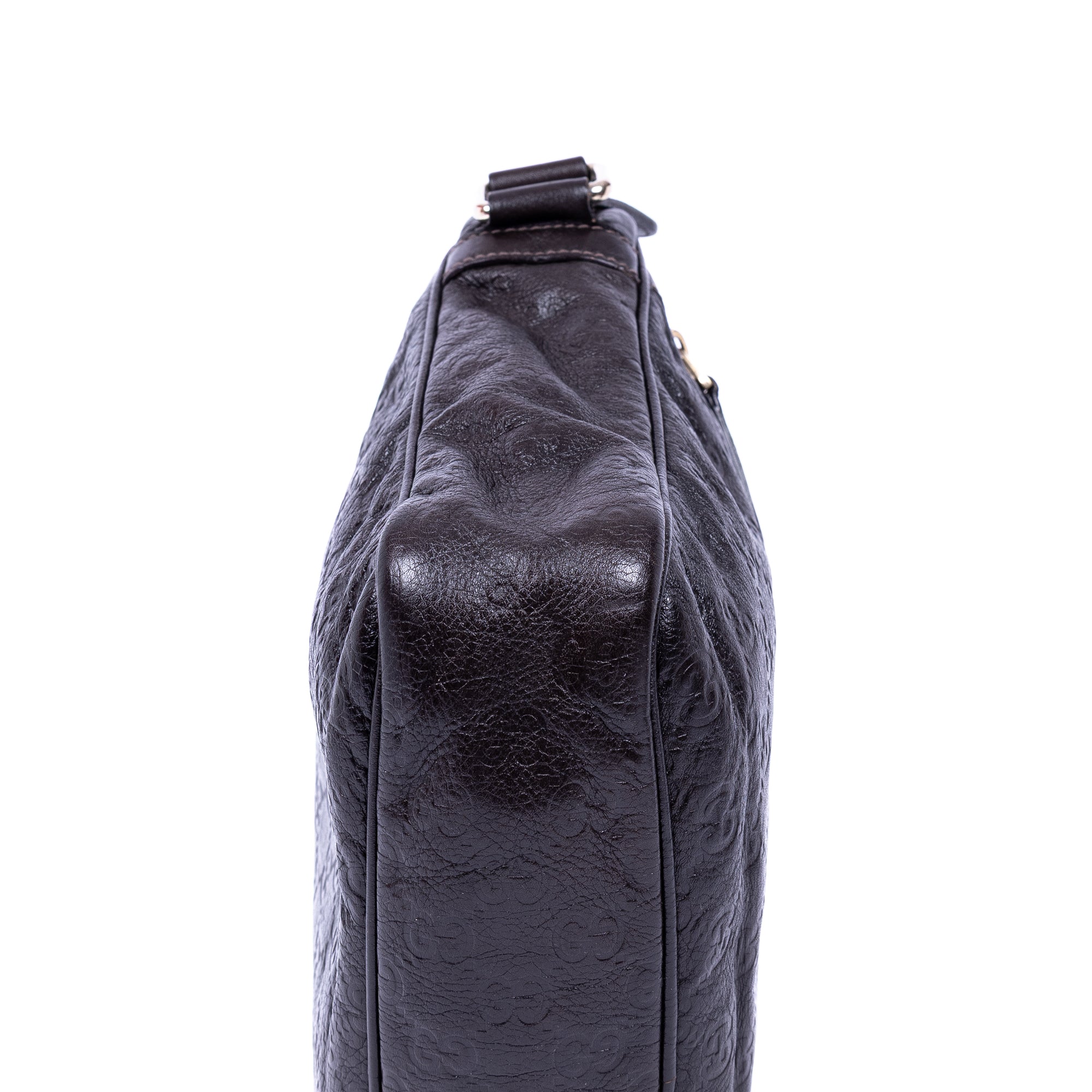 Front Zip Messenger 