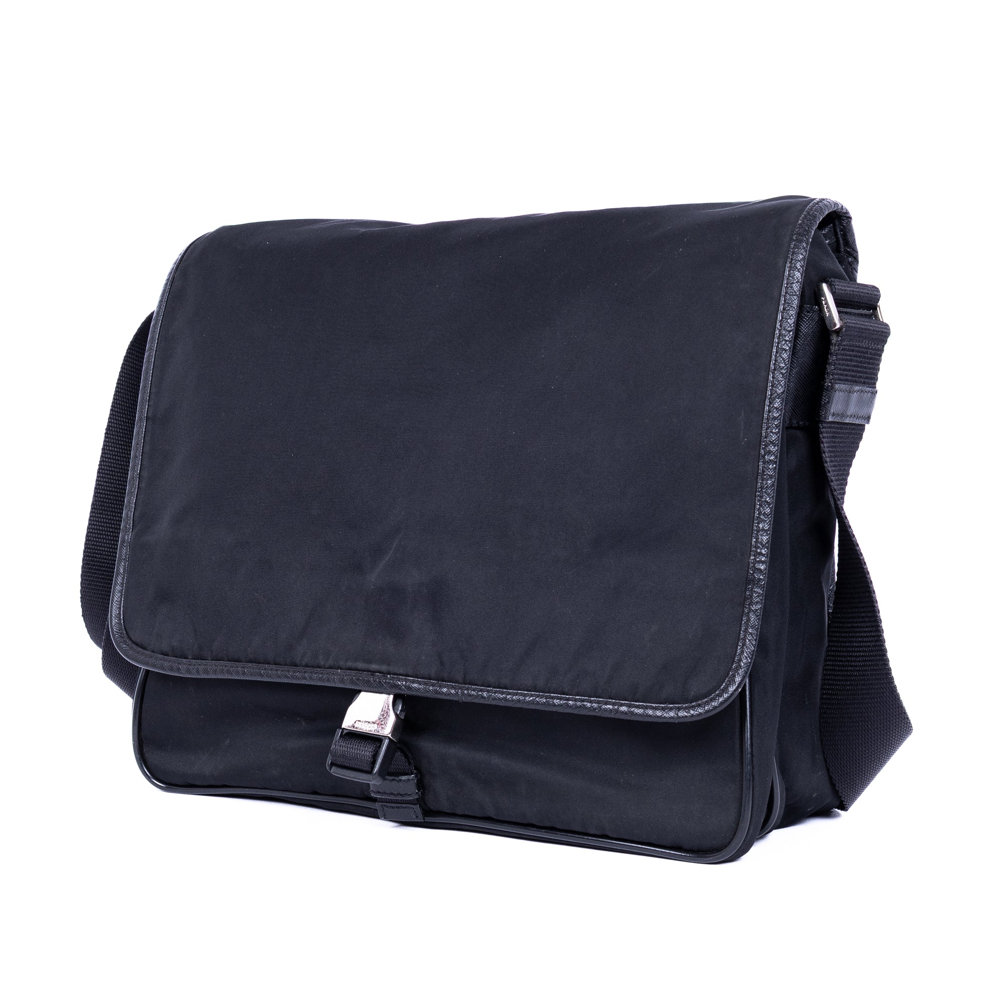 Nylon Mens messenger 