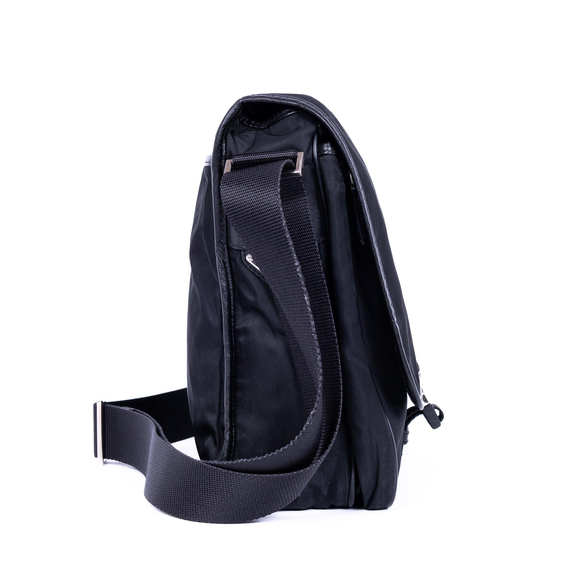 Nylon Mens messenger 