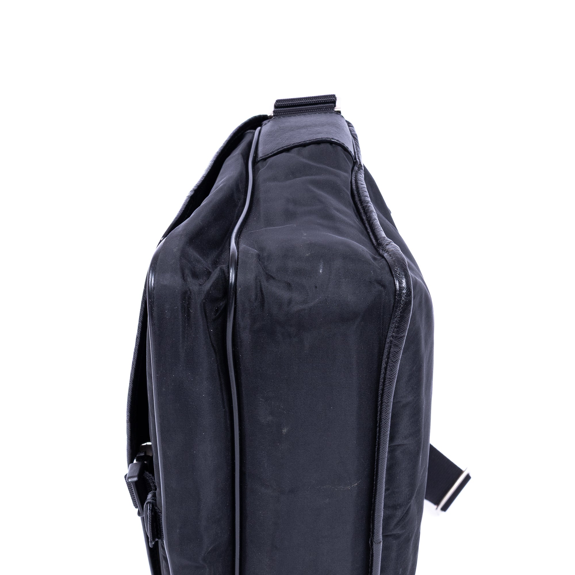 Nylon Mens messenger 