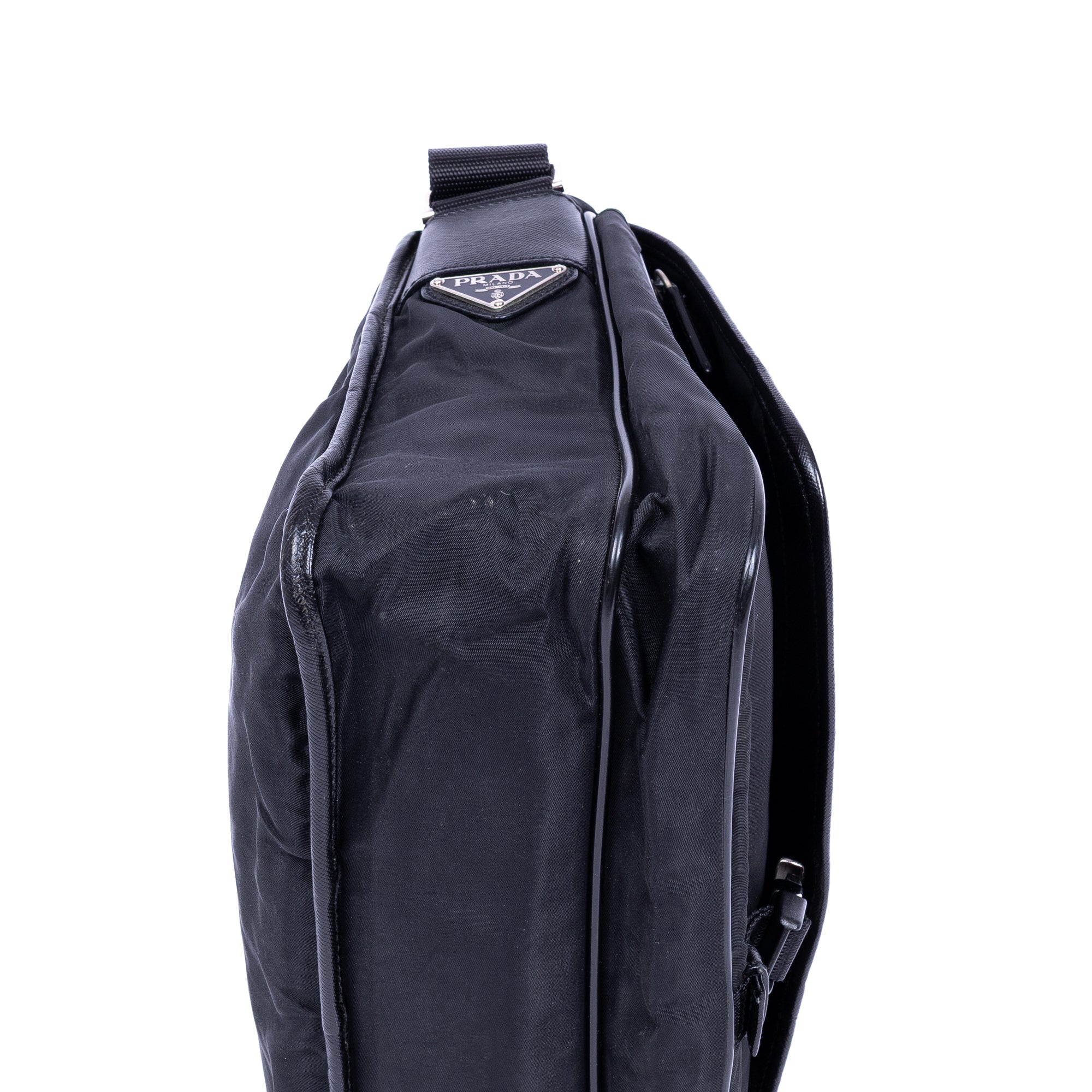 Nylon Mens messenger 