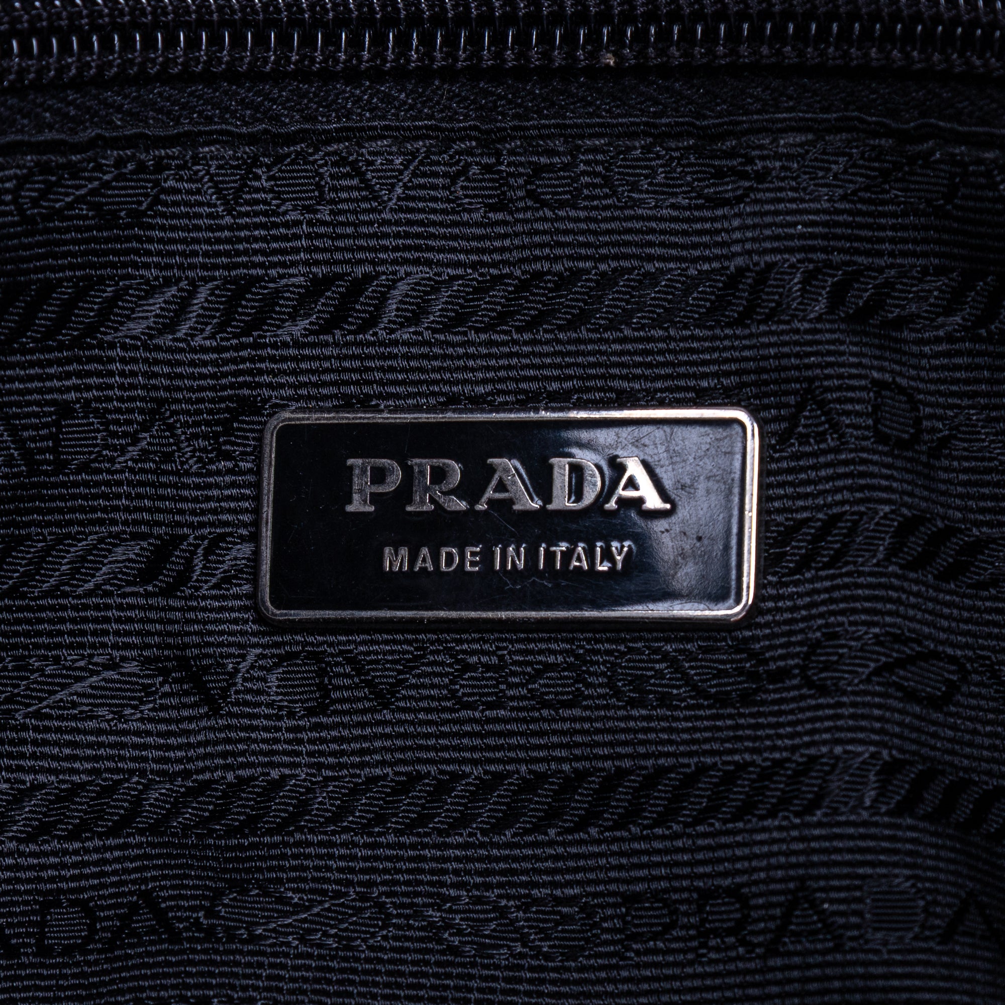 Nylon Mens messenger 