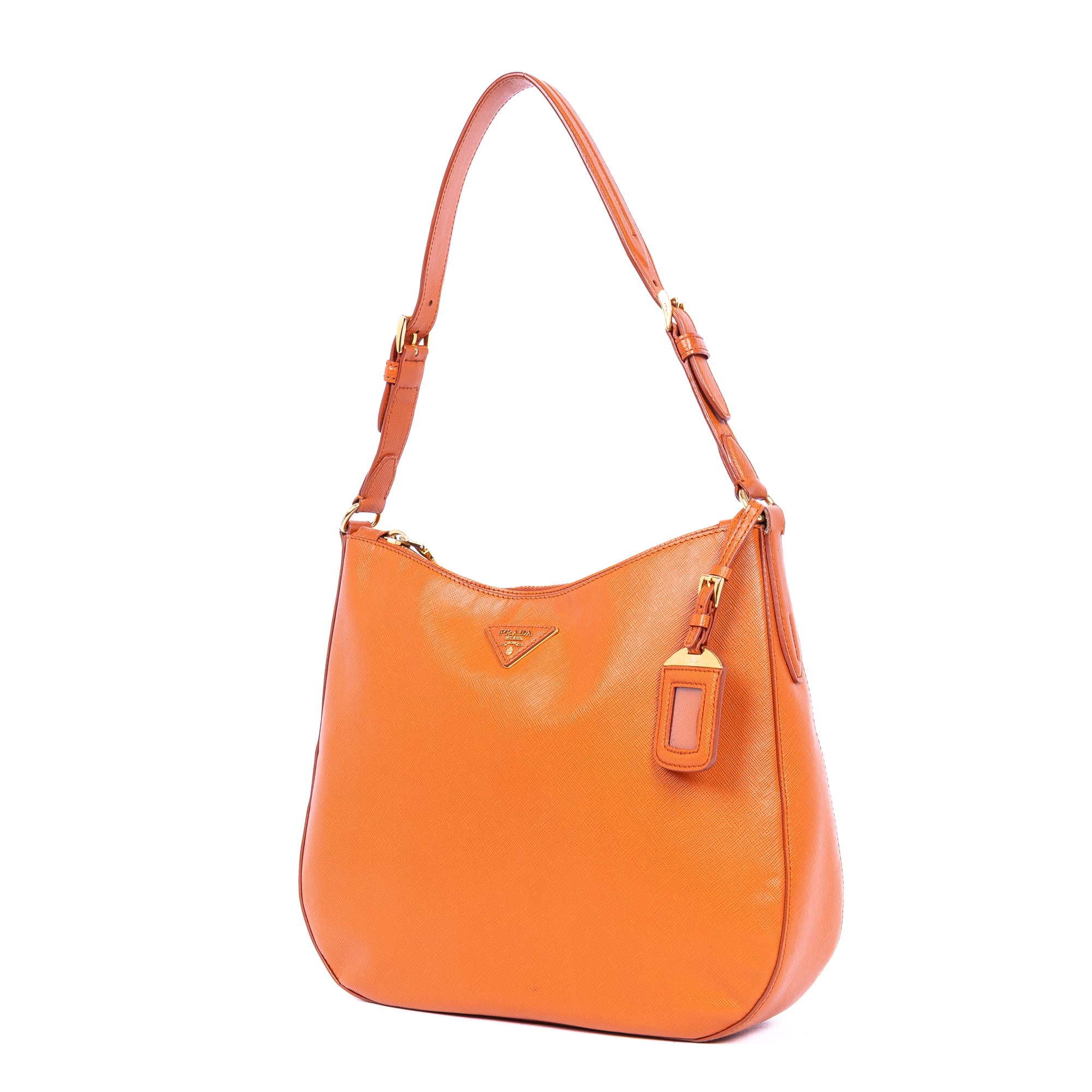 Saffiano Hobo 