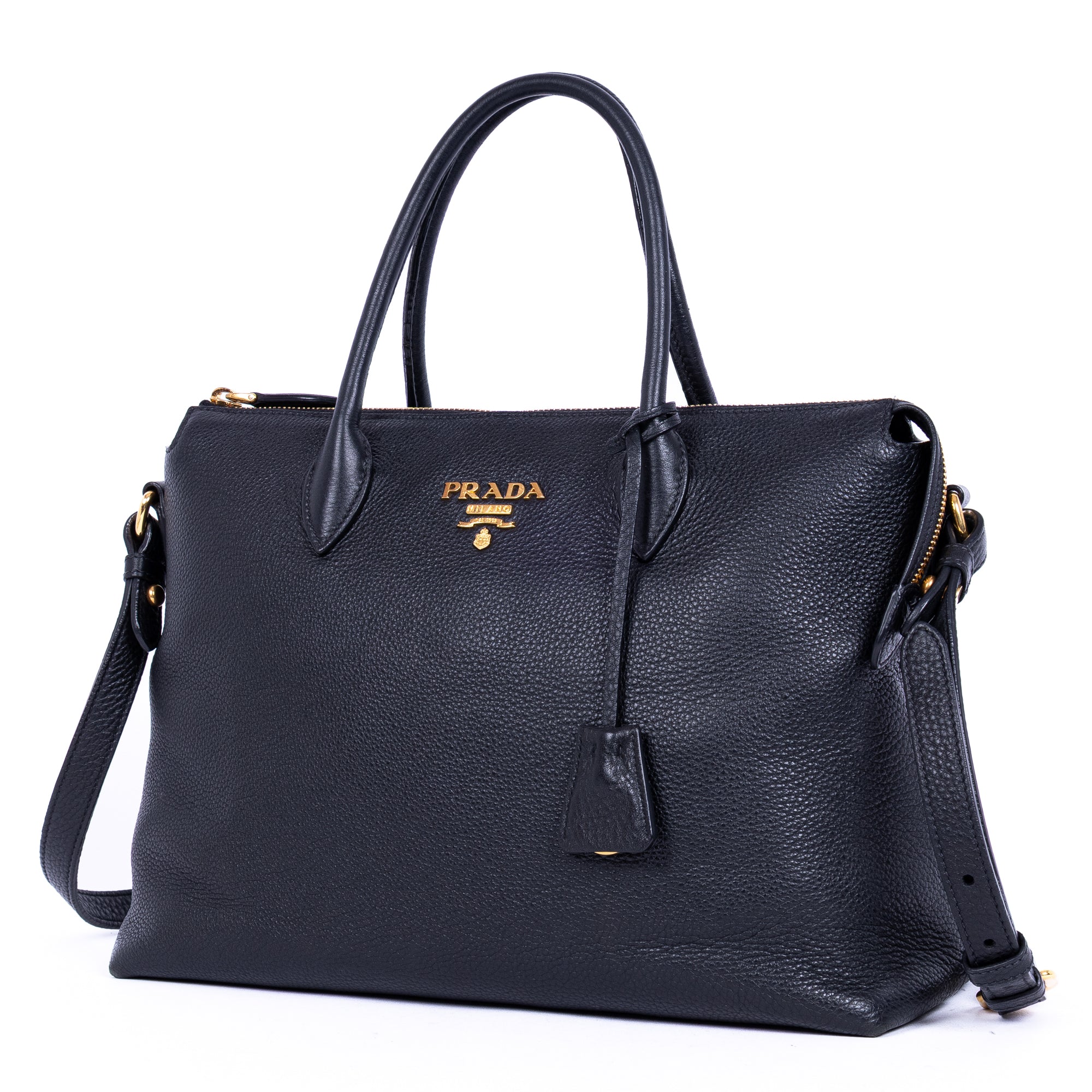 Crossbody Cabas 