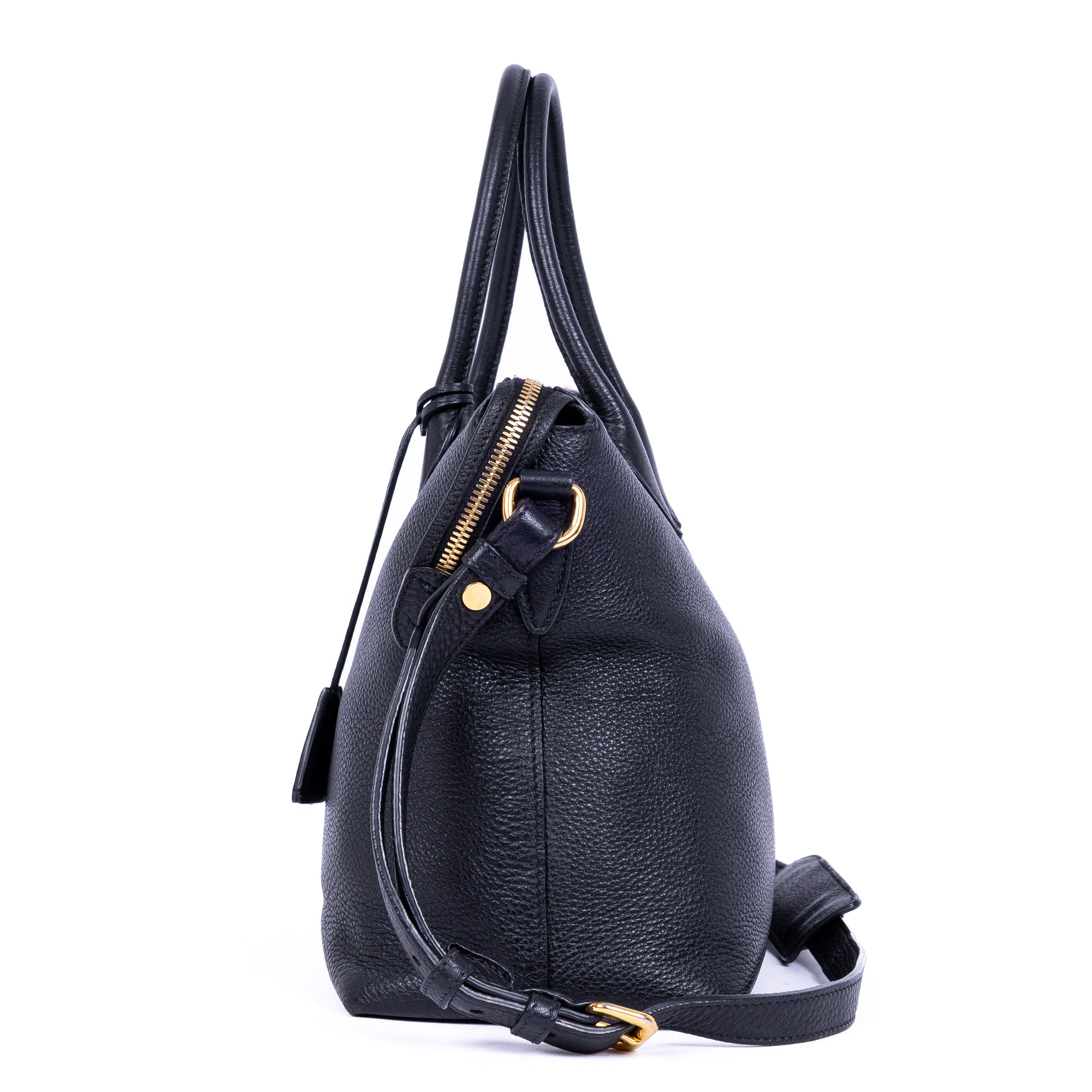 Crossbody Cabas 
