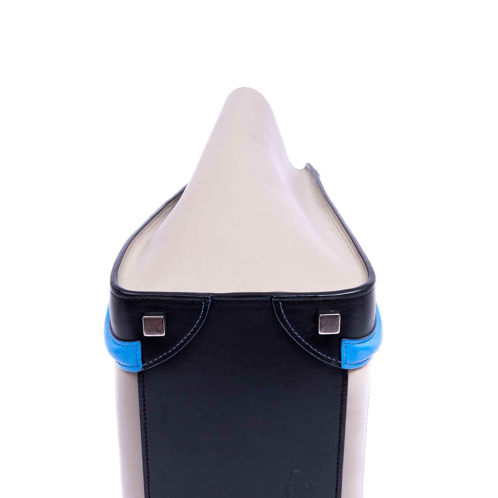 Tricolor Luggage 