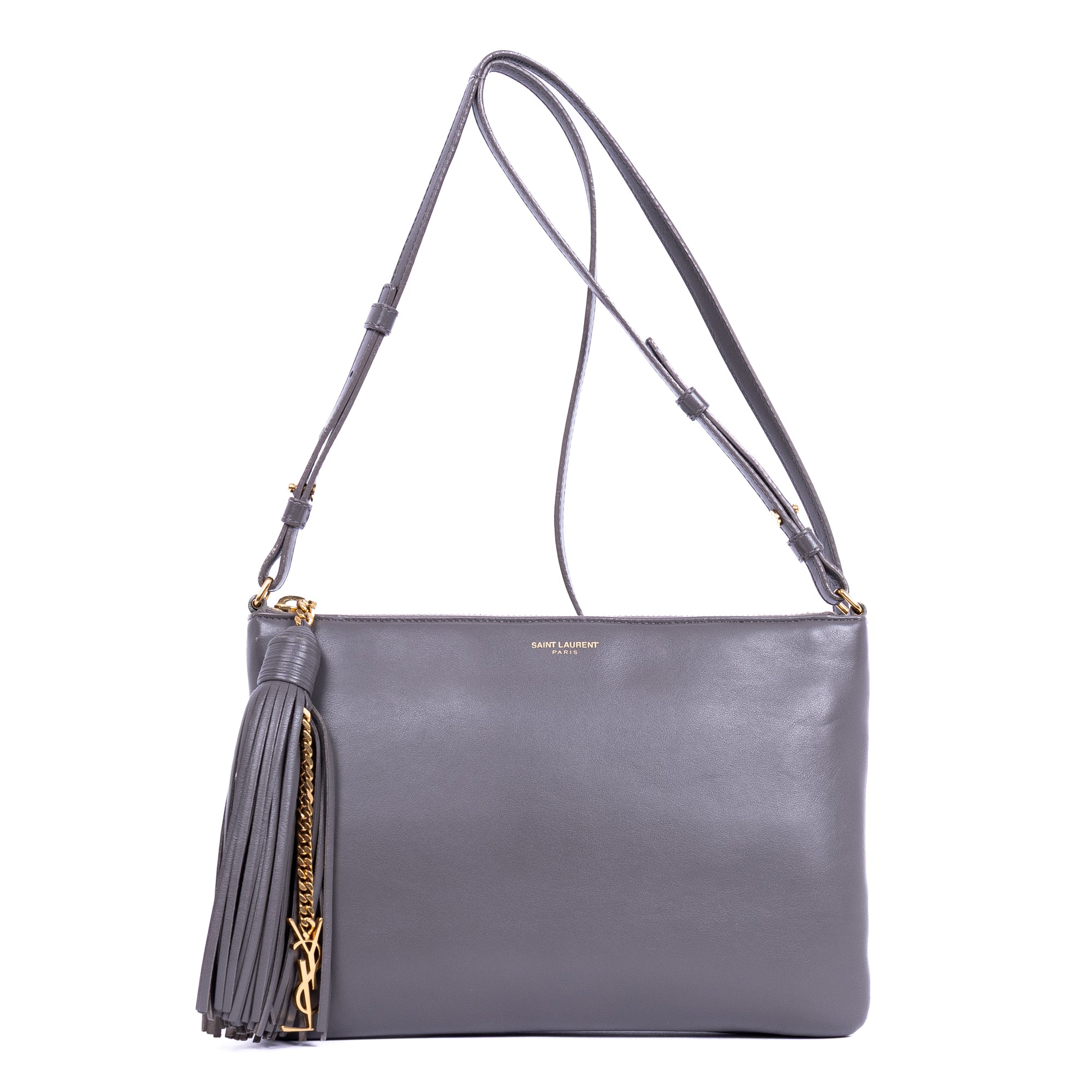 Teen Monogram Crossbody 