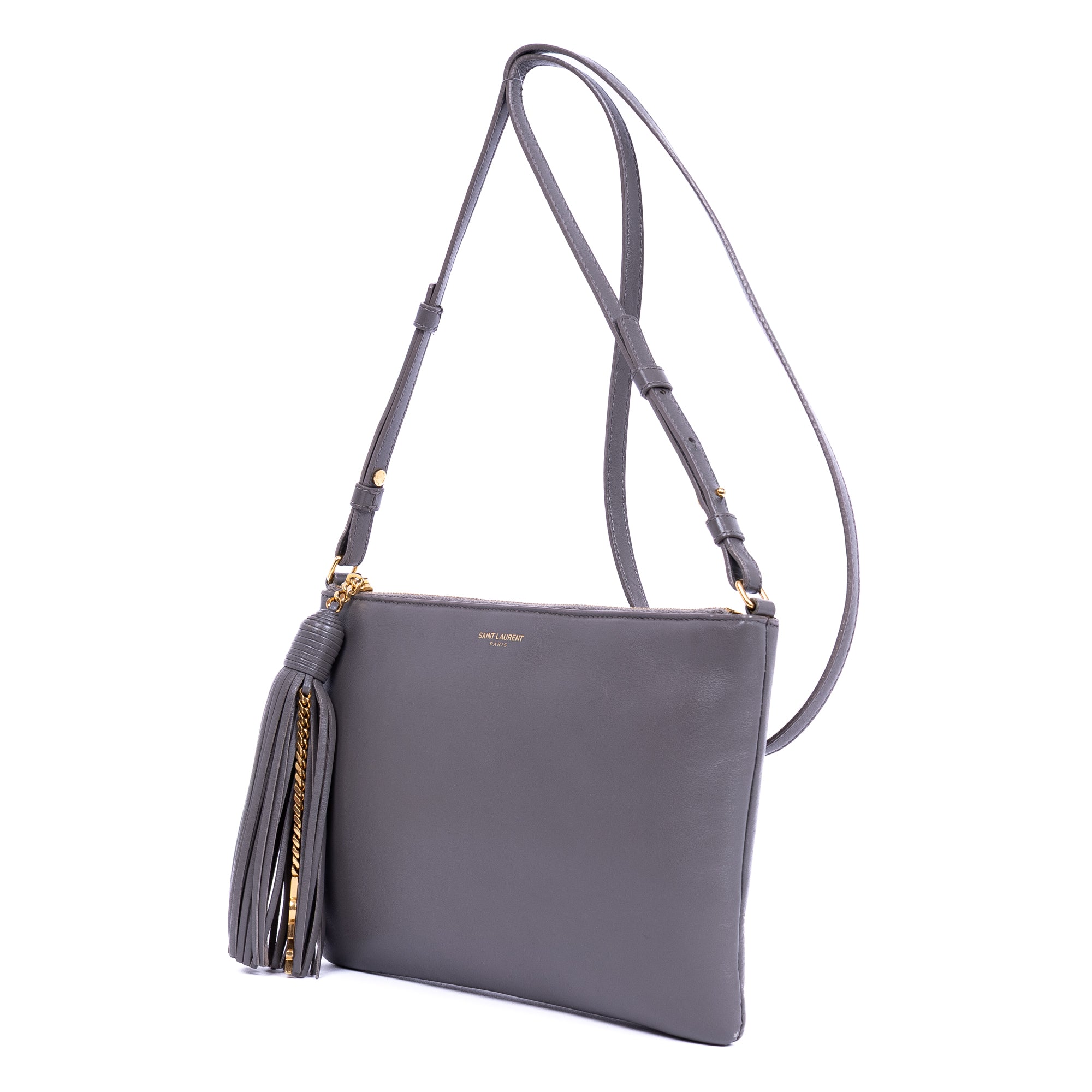 Teen Monogram Crossbody 