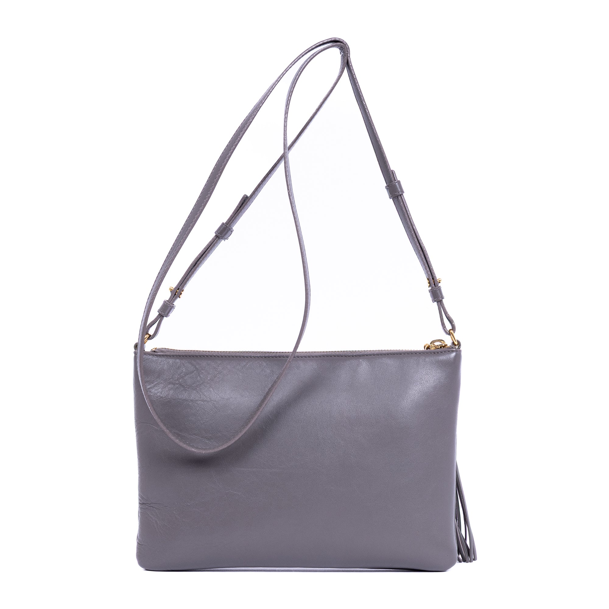 Teen Monogram Crossbody 