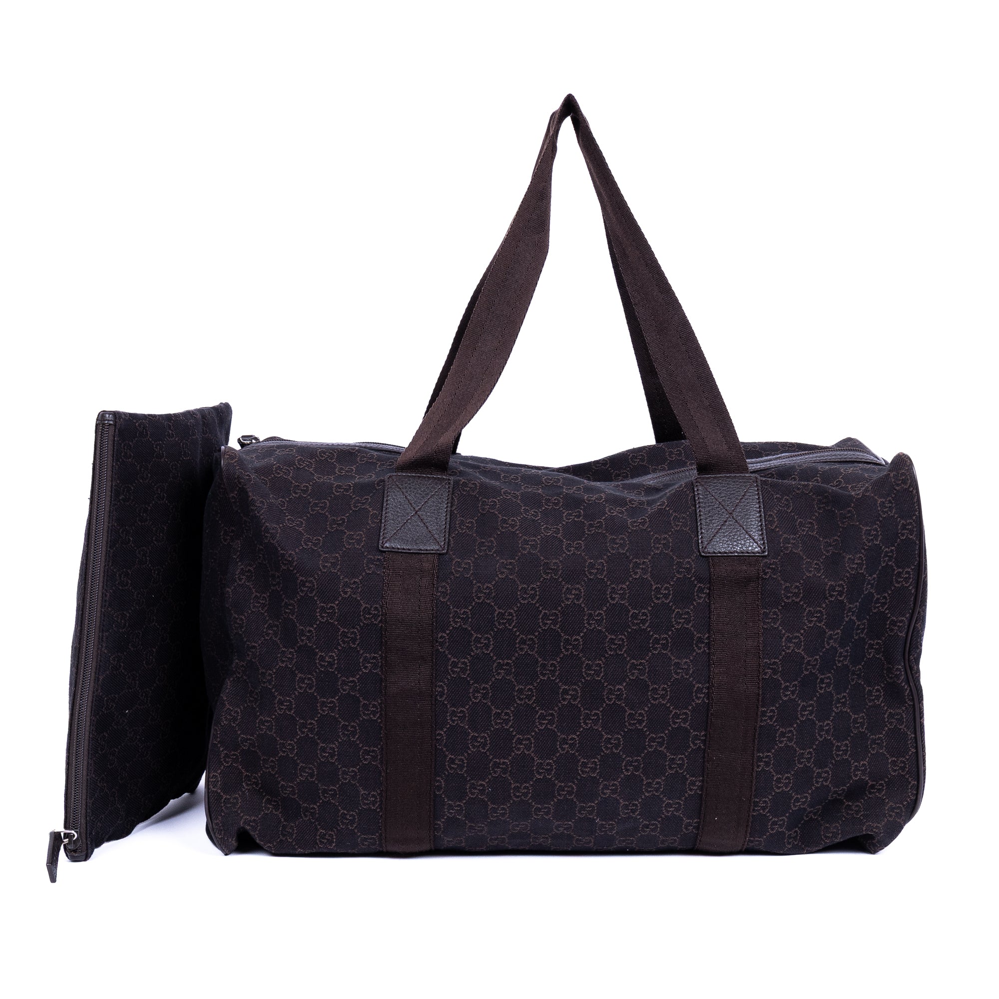 Large Carry-On Duffle 