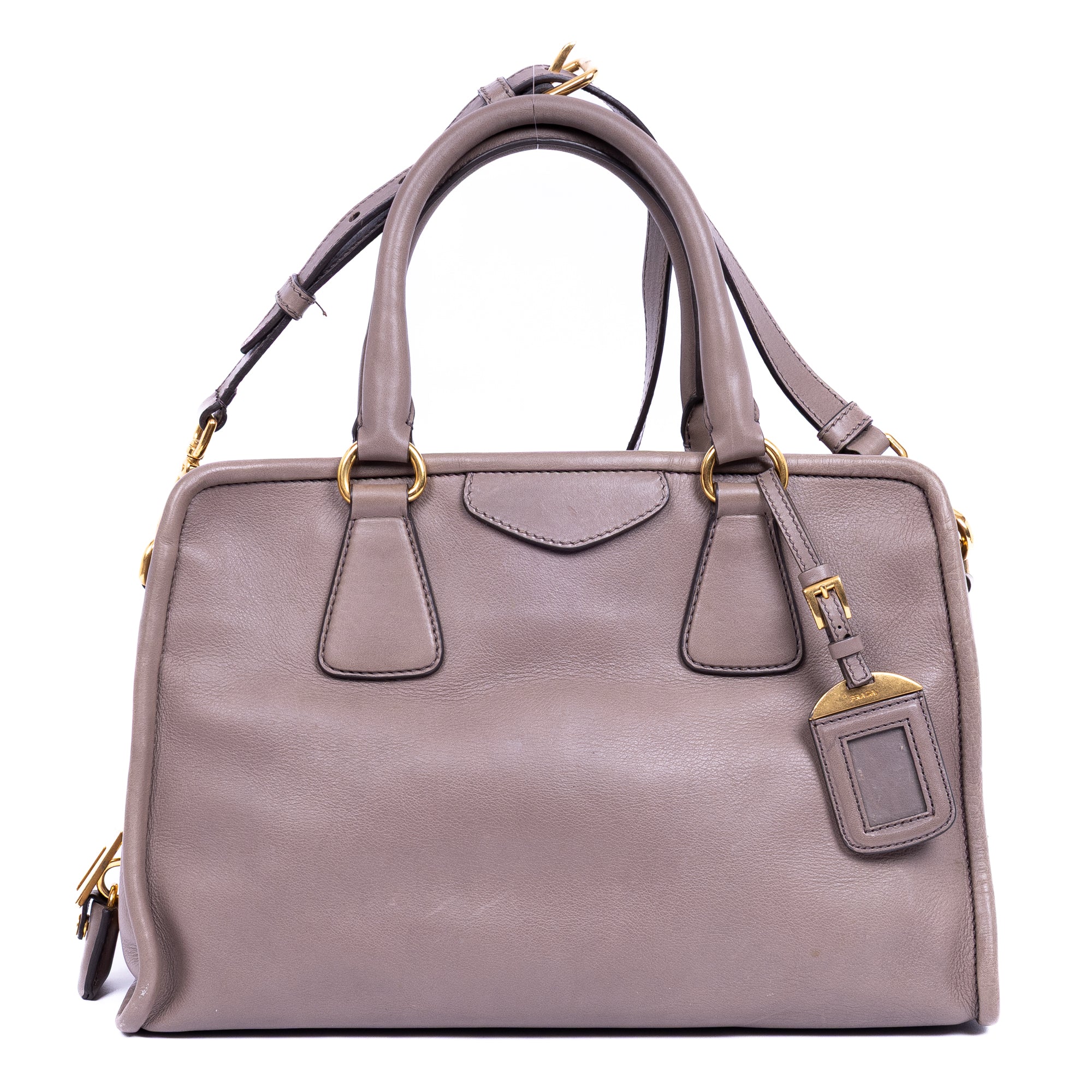 Frame Open Crossbody Cabas 